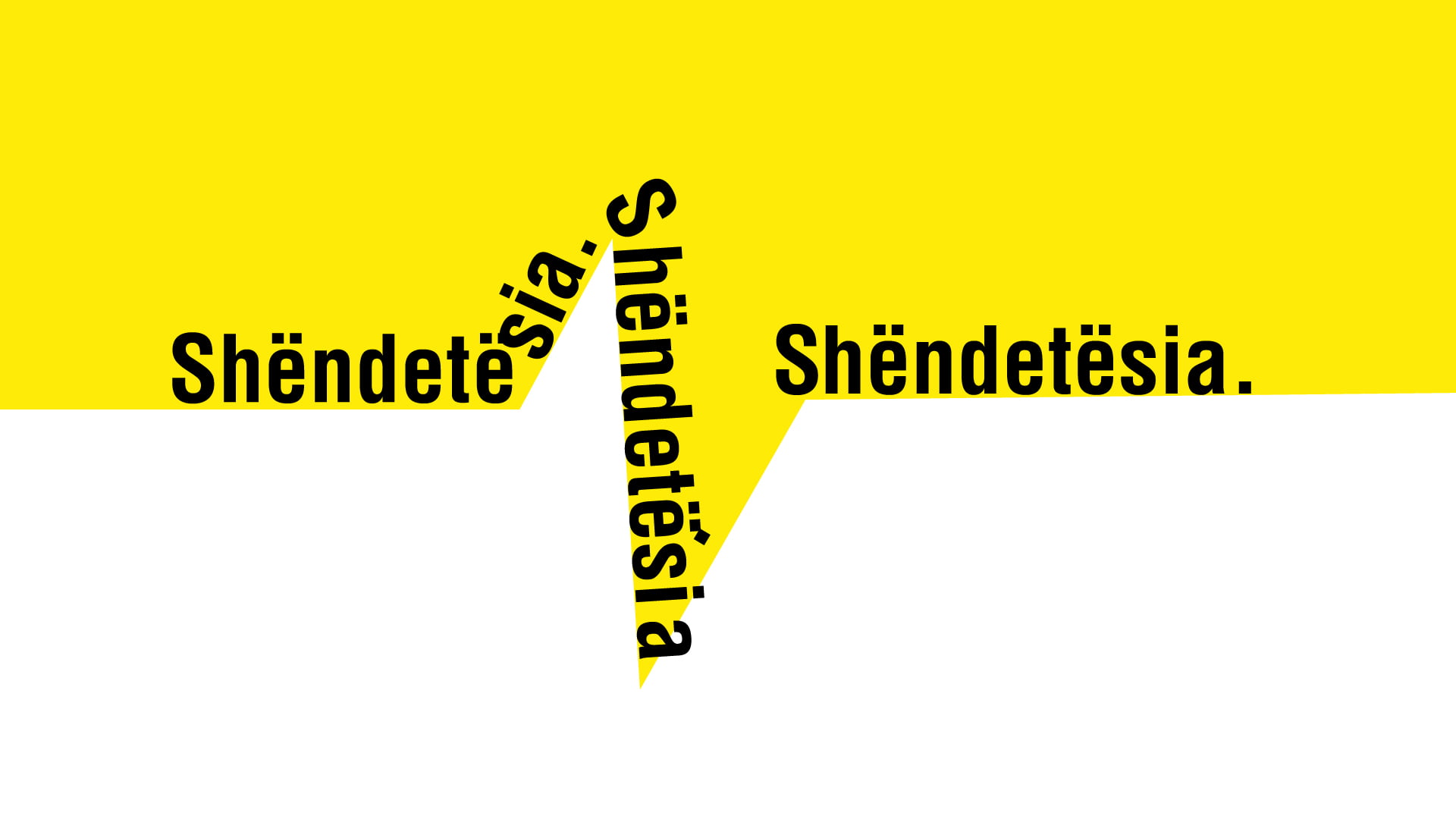 Shërimi i sistemit të shëndetësisë