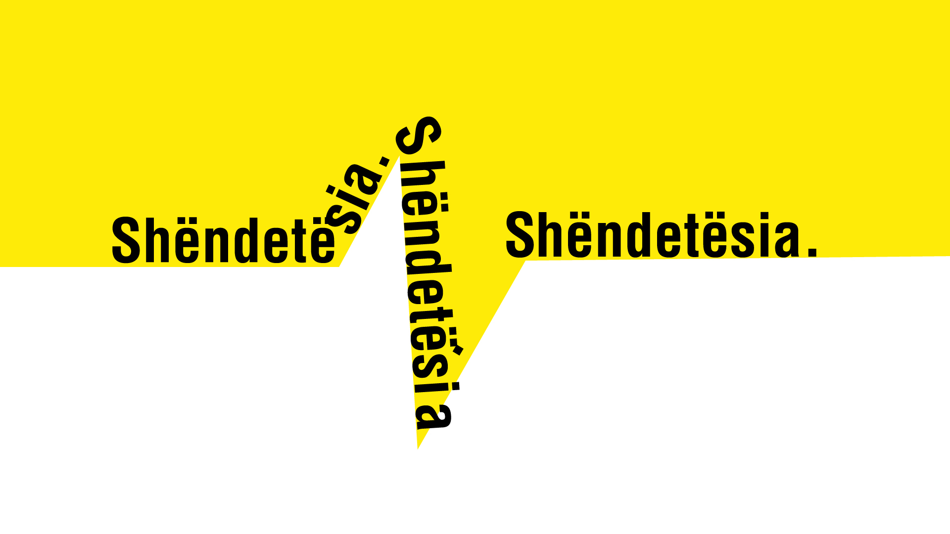 Shërimi i sistemit të shëndetësisë