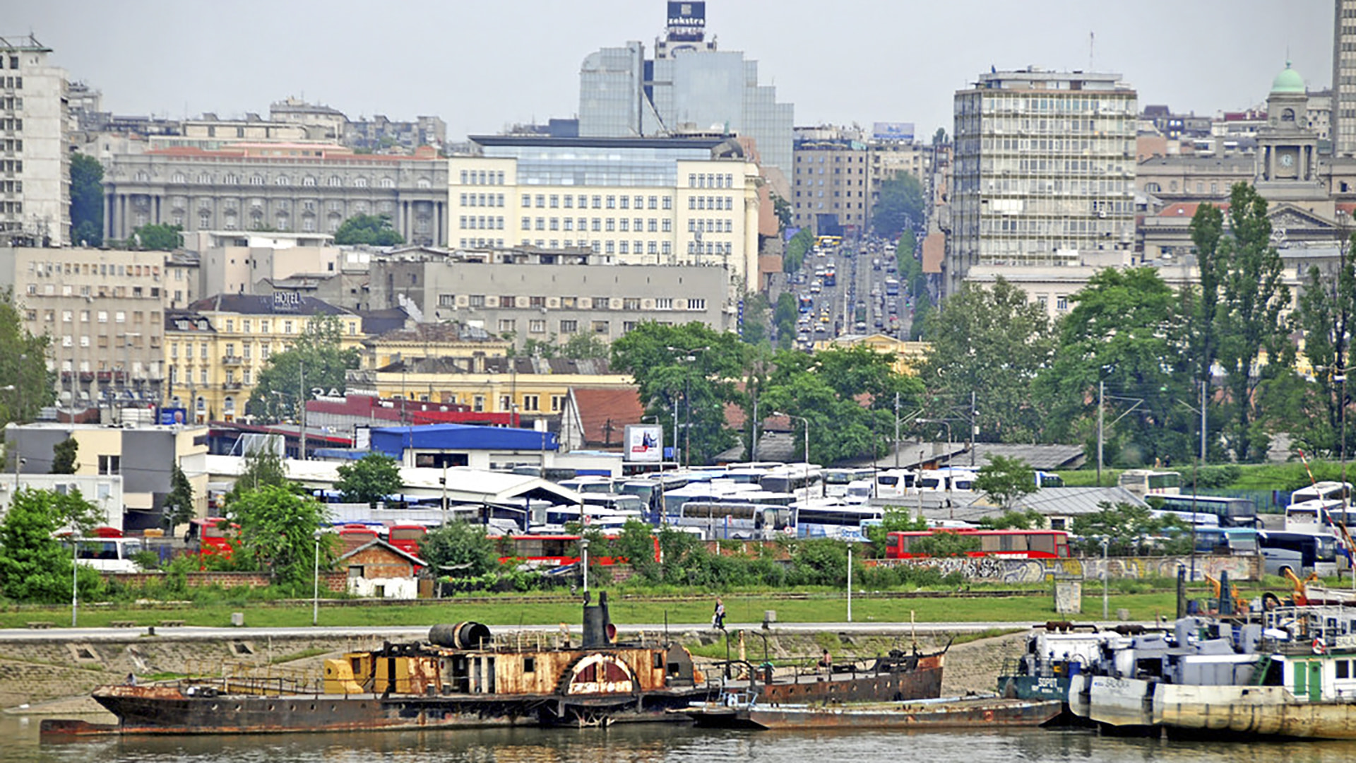 Belgrade's best shot