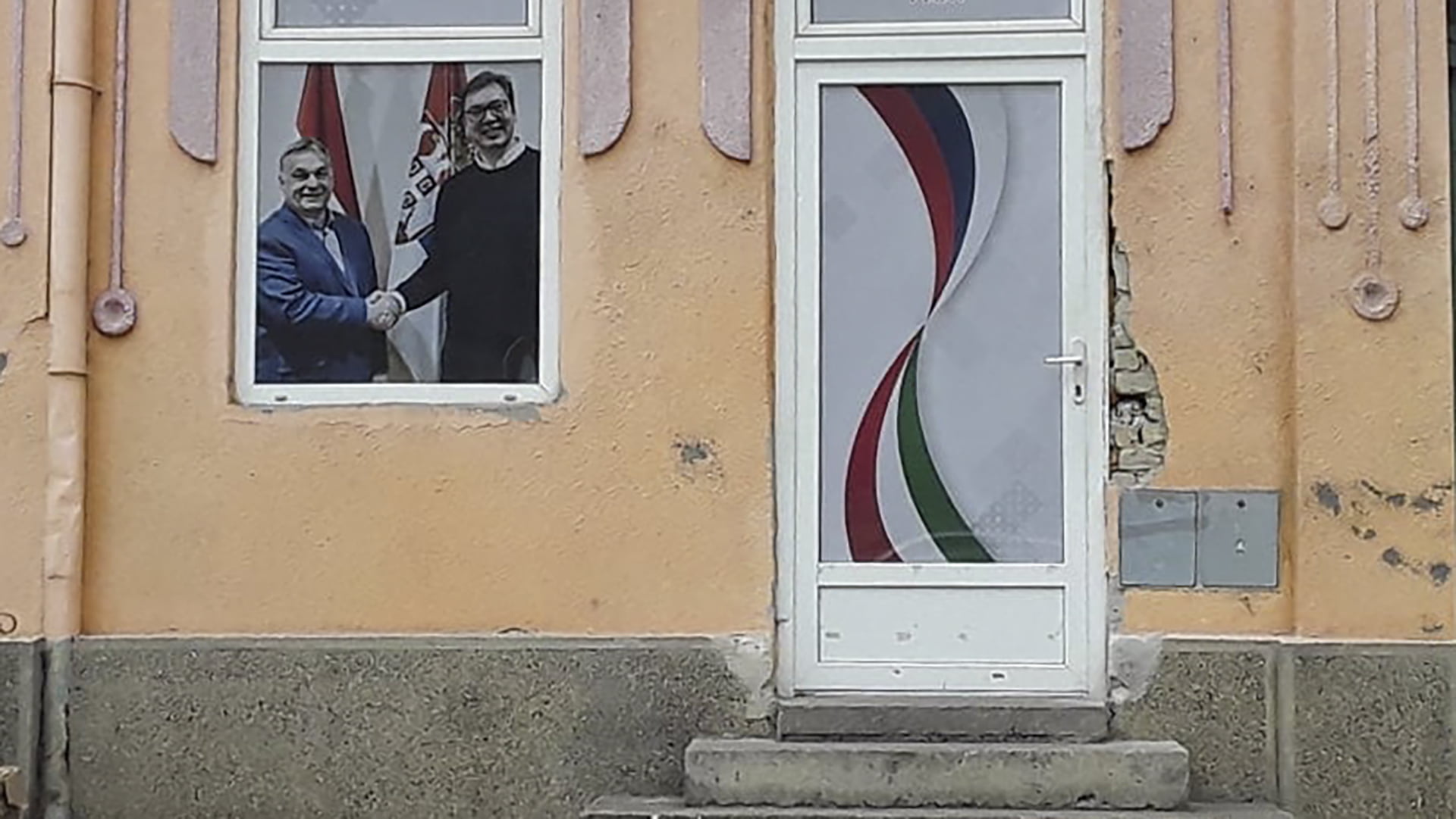 Dy palë zgjedhje në Vojvodinë