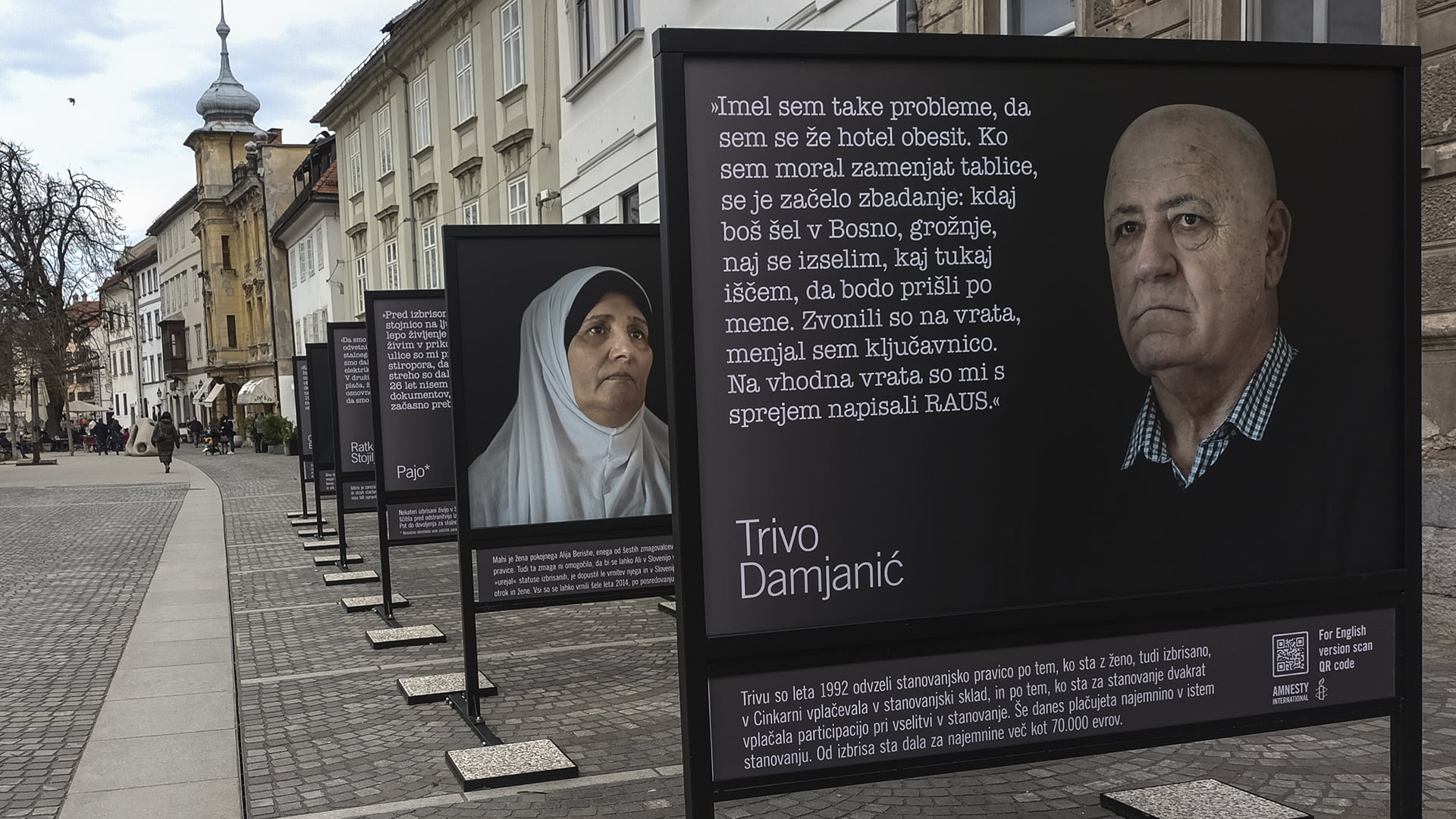 Shteti slloven kërkon falje pas 30 vitesh