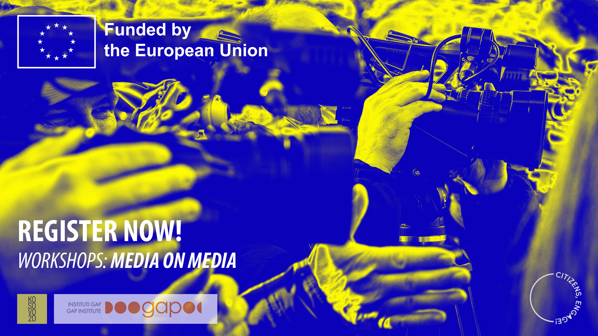 WORKSHOPS: MEDIA ON MEDIA