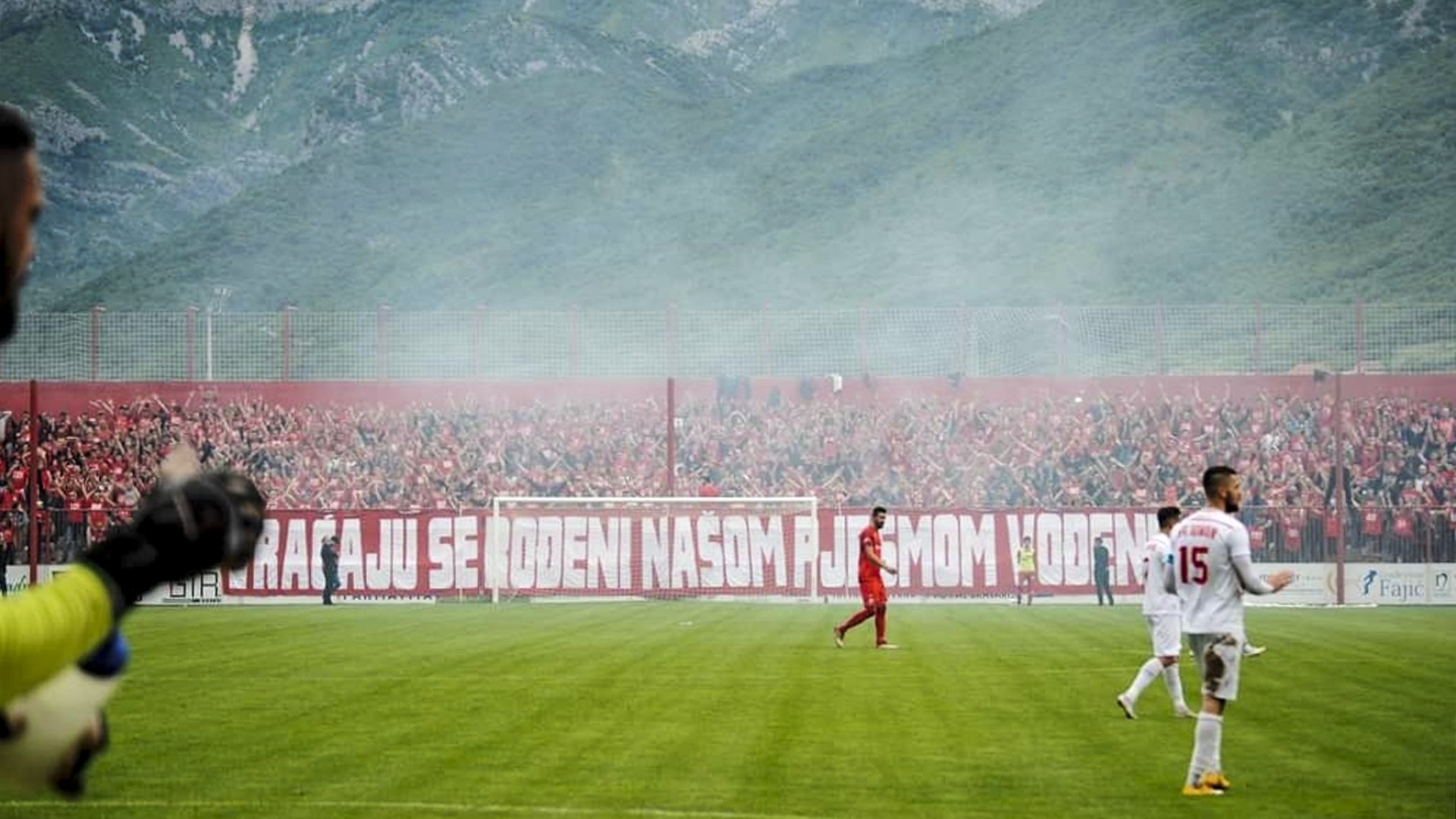 S’ka Mostar pa Velež