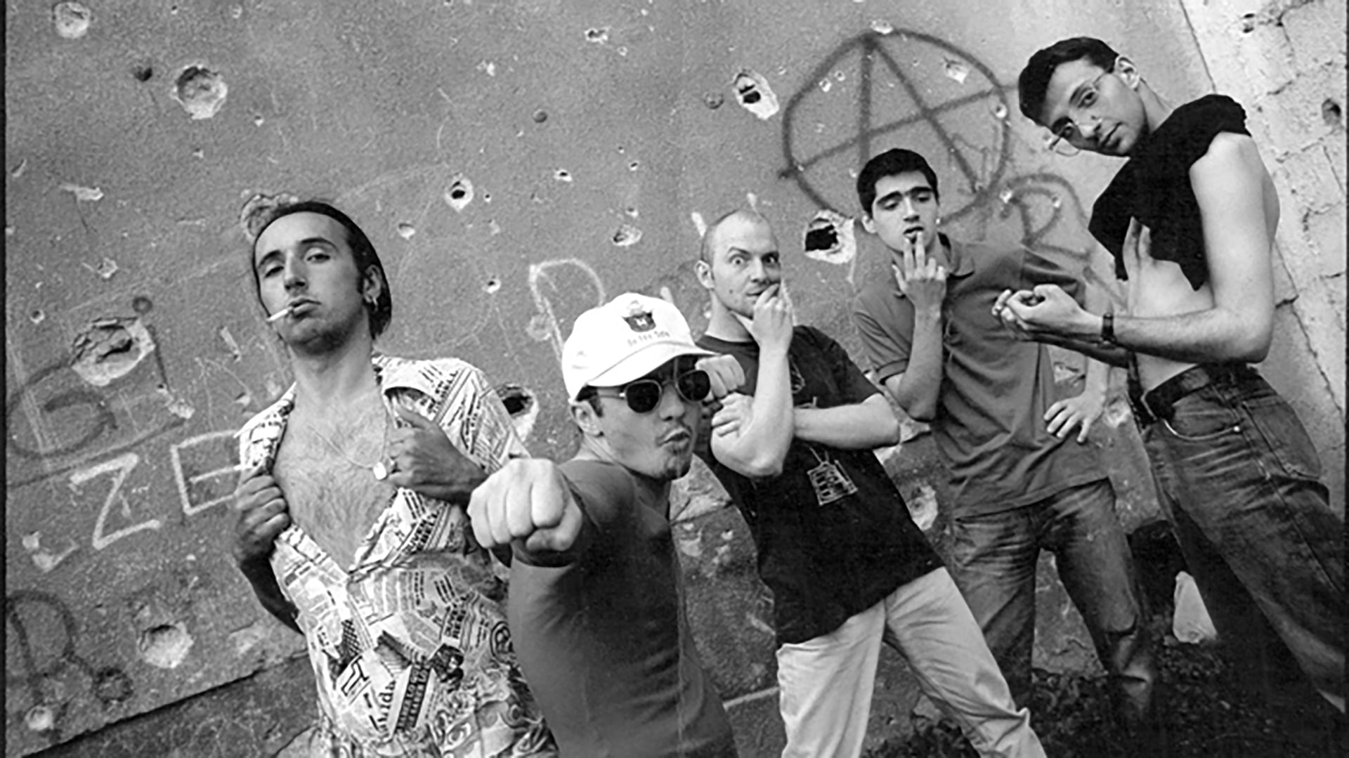 Veç një ditë tjetër në një qytet nën rrethim