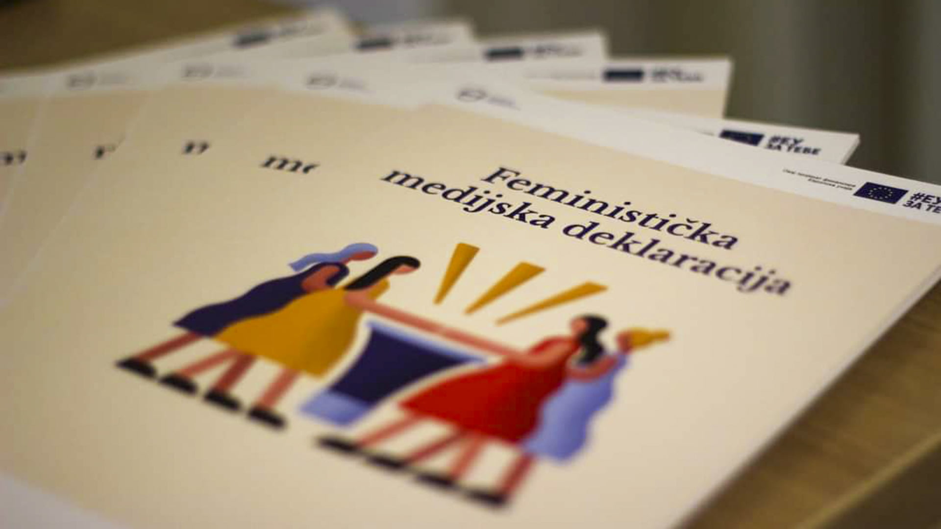 BeFem's Feminist Media Declaration