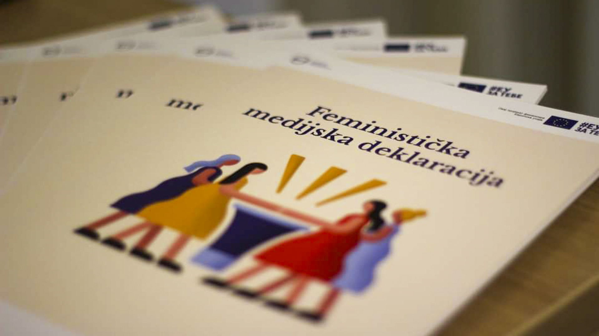 Deklarata Feministe e Medias nga BeFem