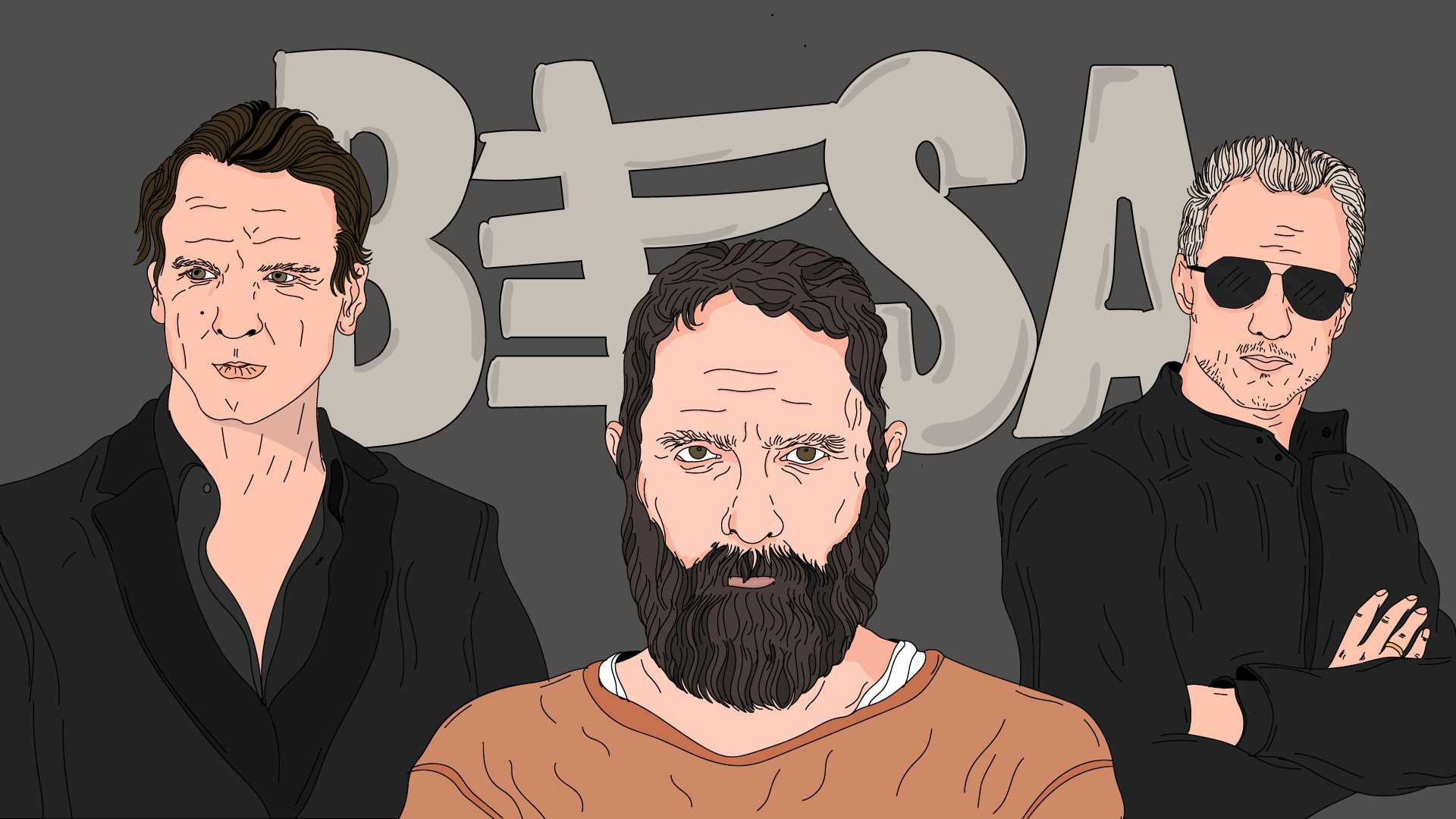 'Besa' - A bid at Balkan Noir