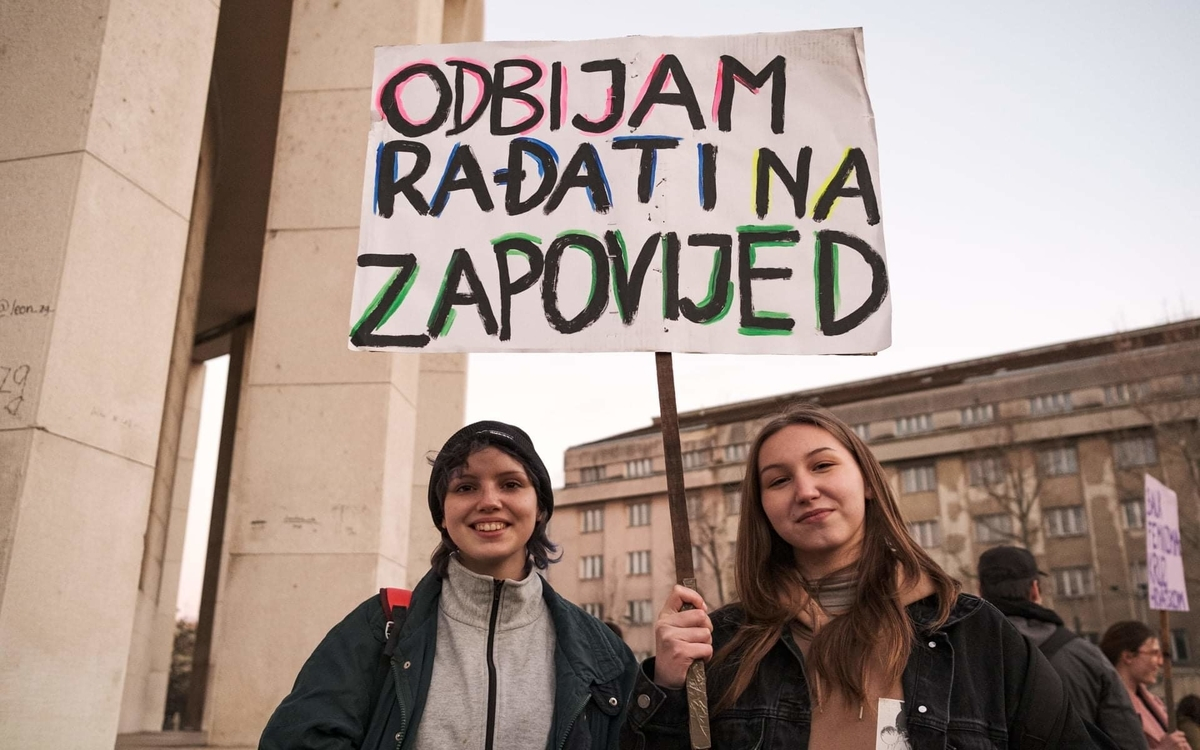 United in the struggle for basic rights