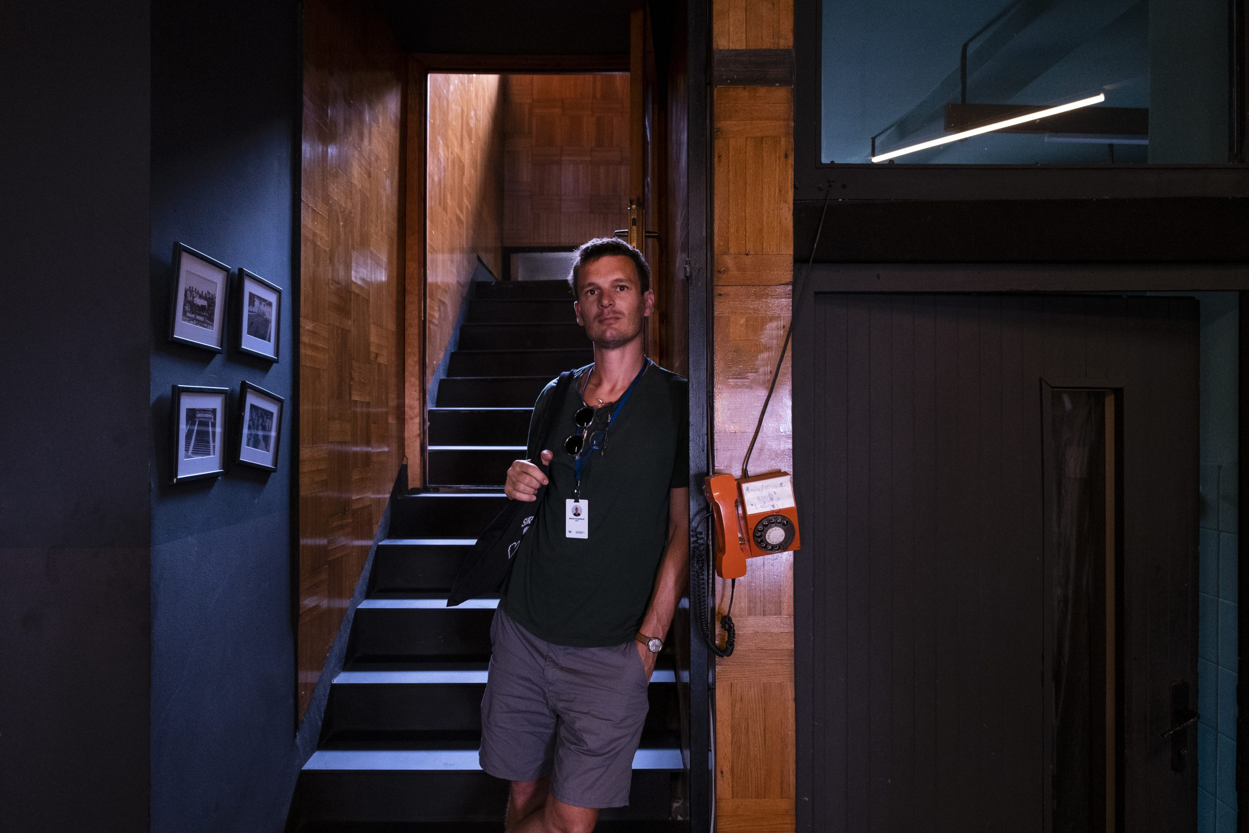 Srđan Kovačević: Ngjarja e filmit thjesht u zhvillua para meje