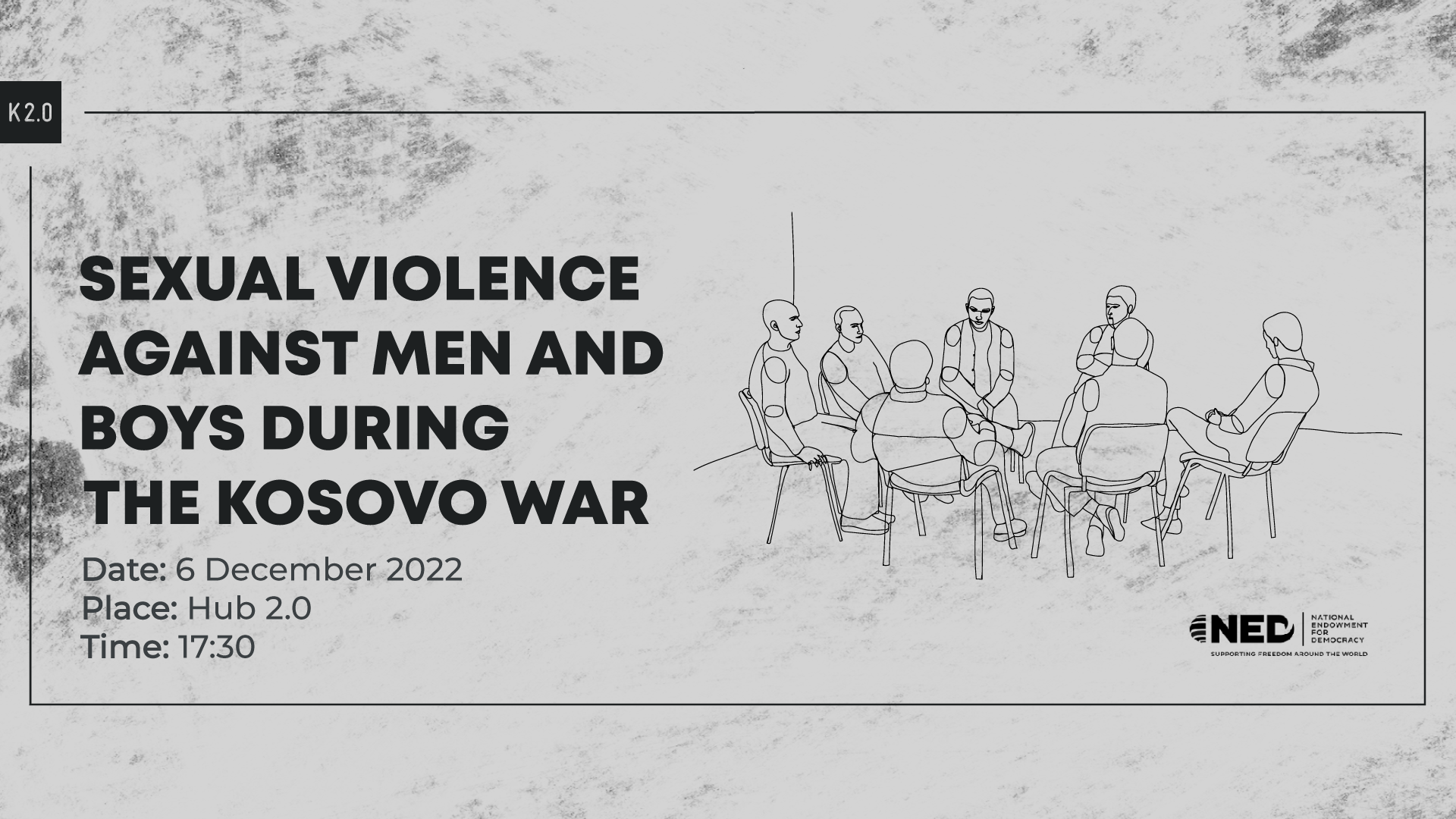 Sexual violence against men and boys during the Kosovo War