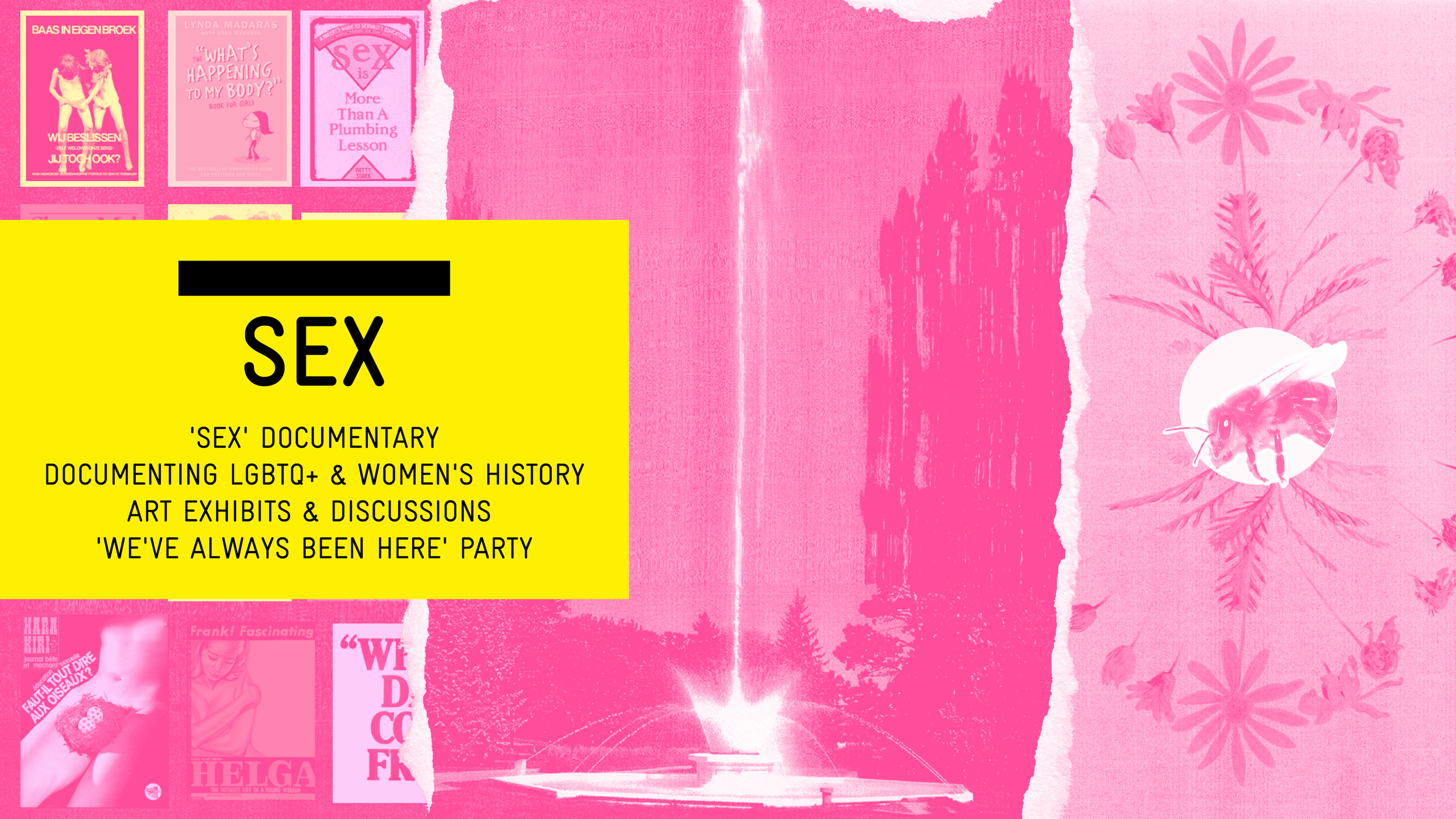 10 years later: we’ve always been here!