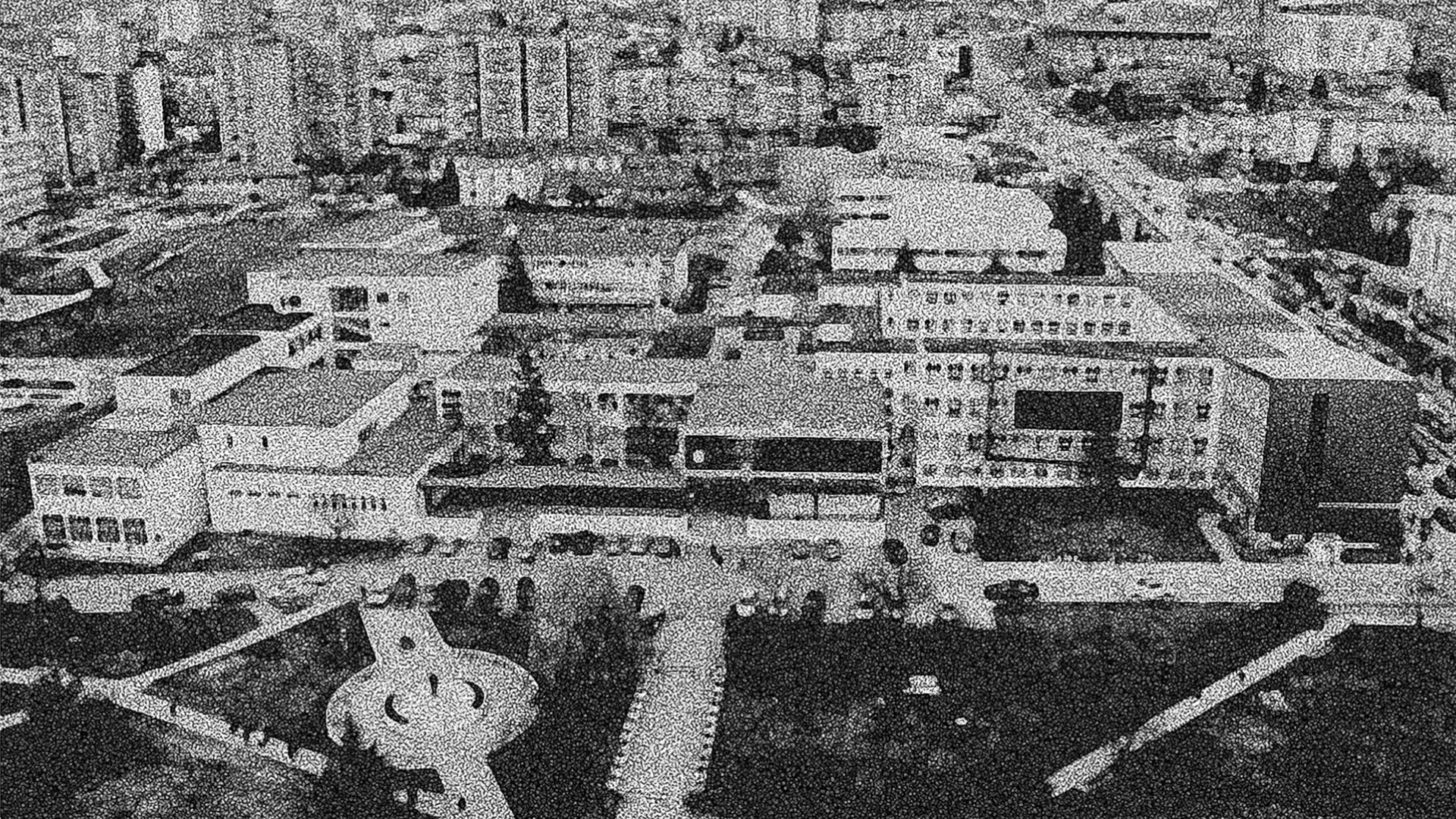 Studentski grad na umoru