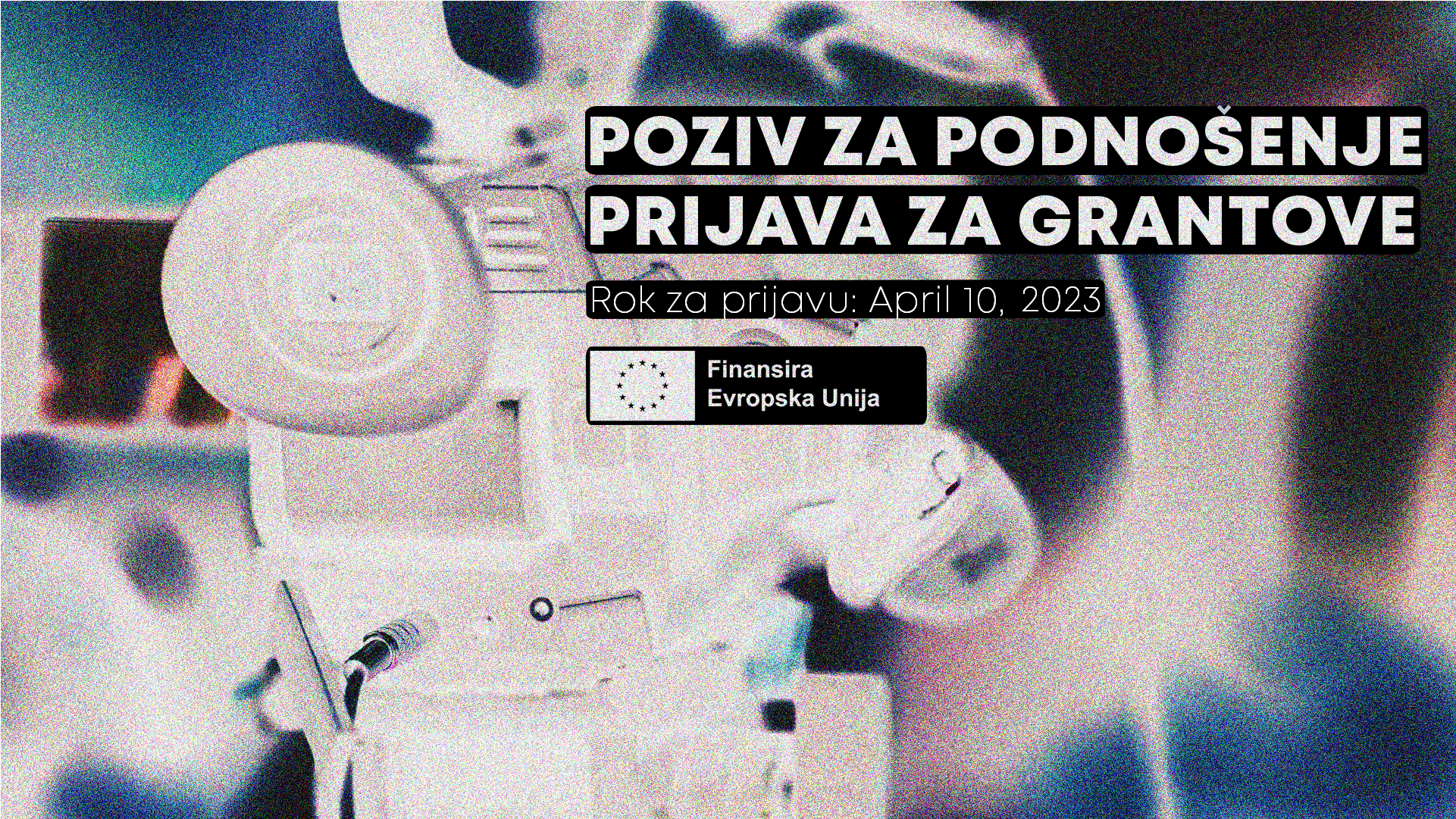 KONKURS ZA DODJELU BESPOVRATNIH SREDSTAVA