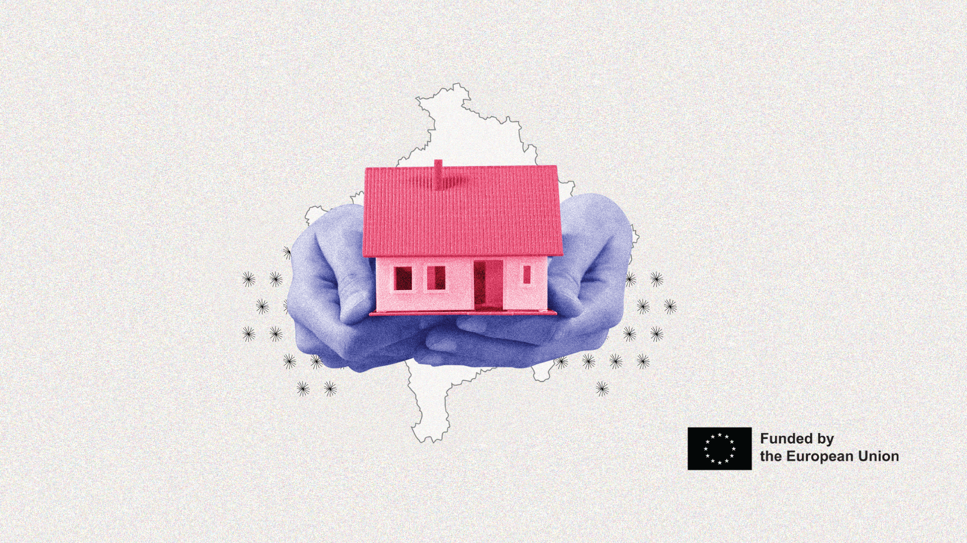 What keeps you in Kosovo? Or what pulls you back?