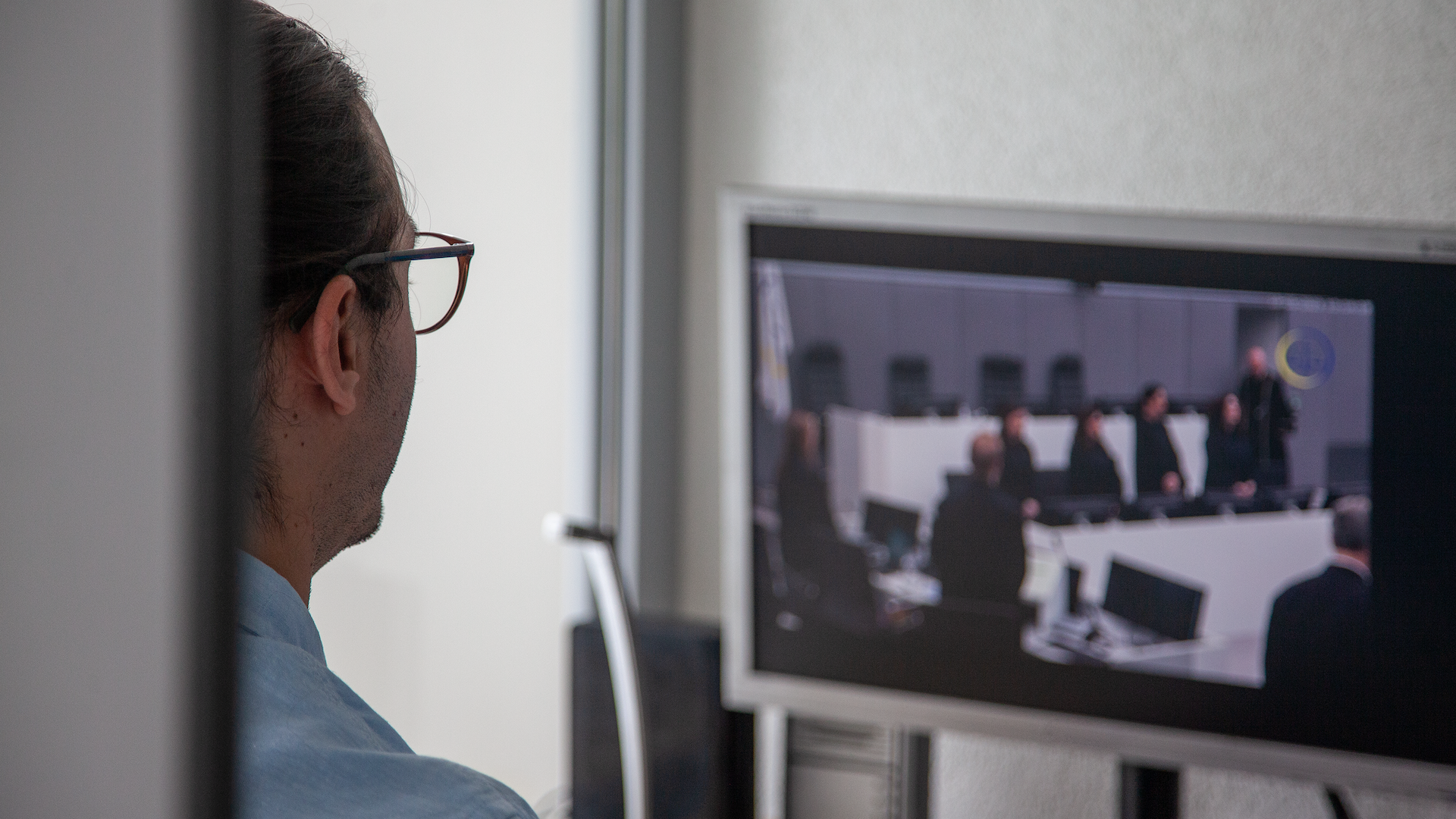 Izvještavanje o Specijalnom sudu sa distance