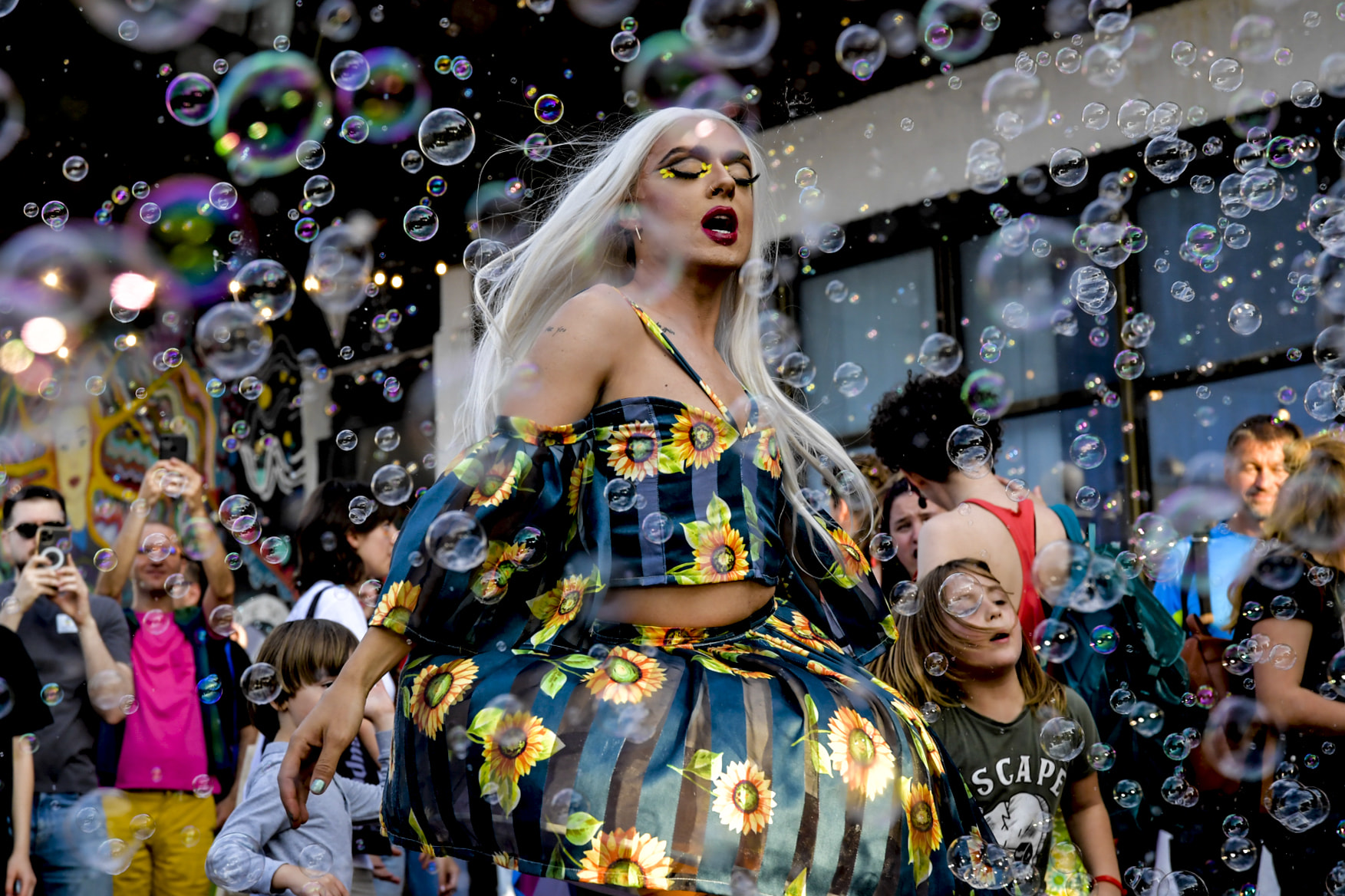 Voices from Prishtina Pride