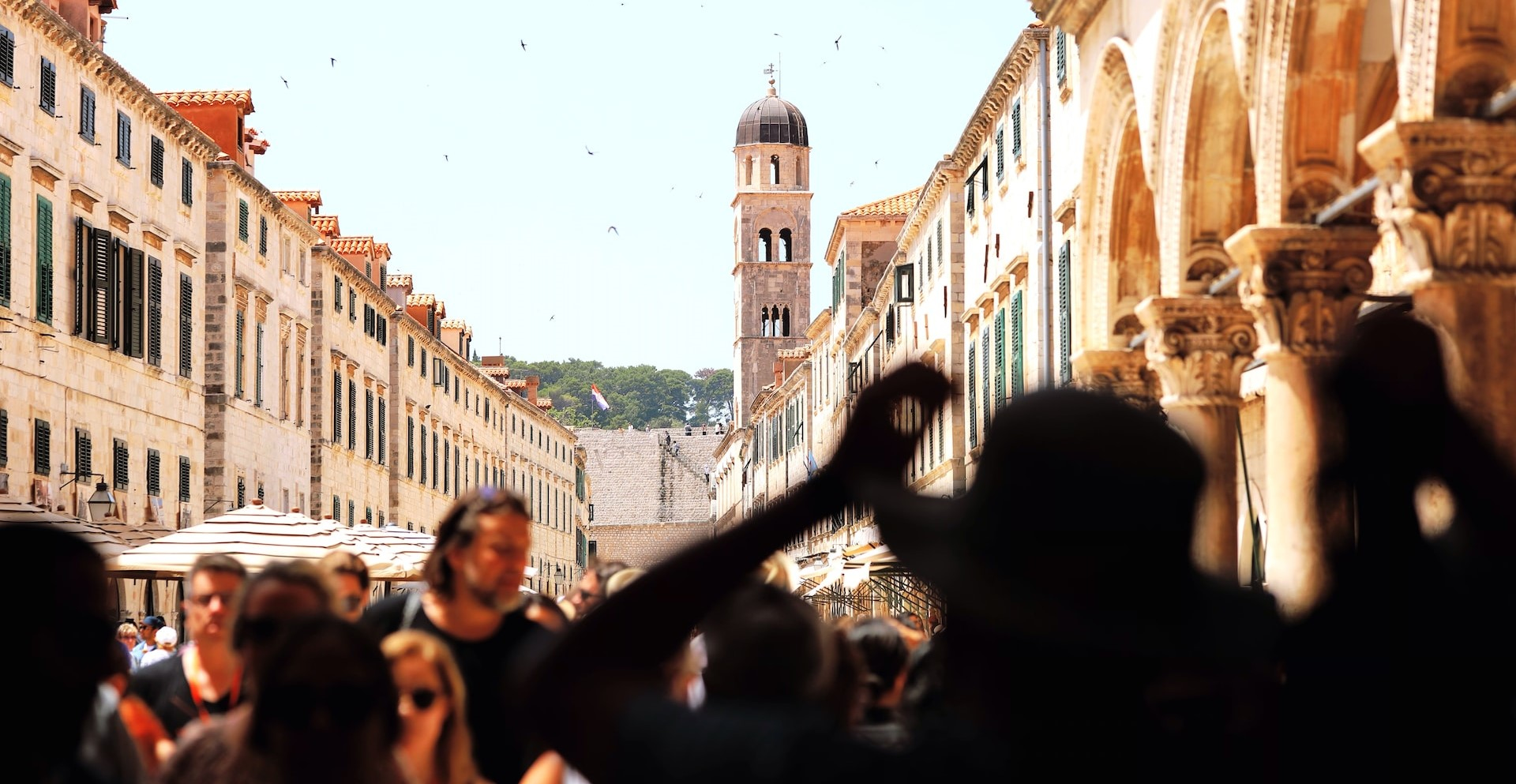 Dubrovniku vs. turizmi