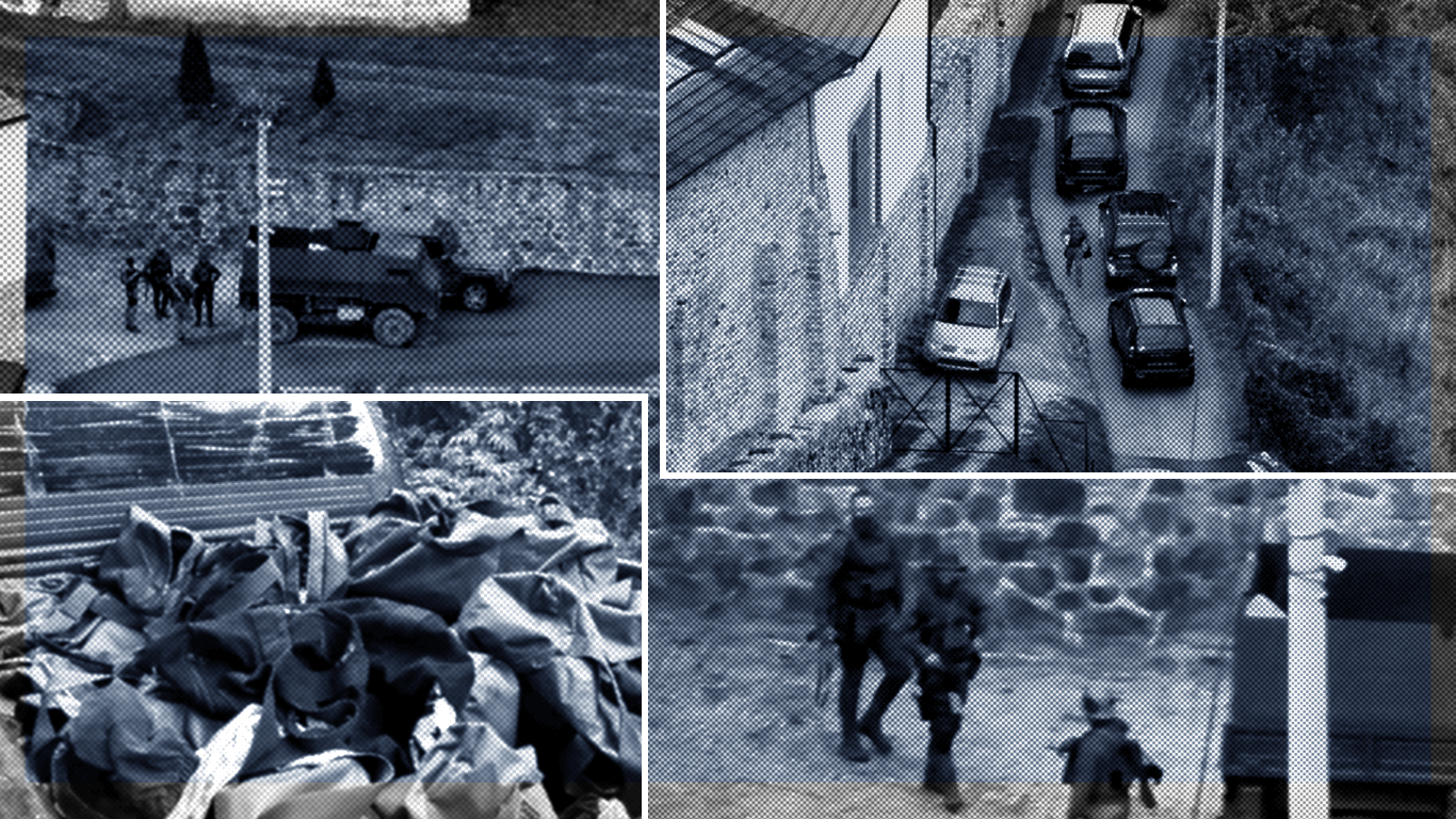 An attack following long-standing tensions in the north