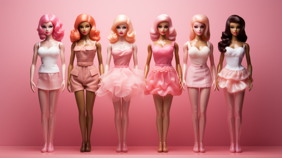 Vendosmërisht rozë