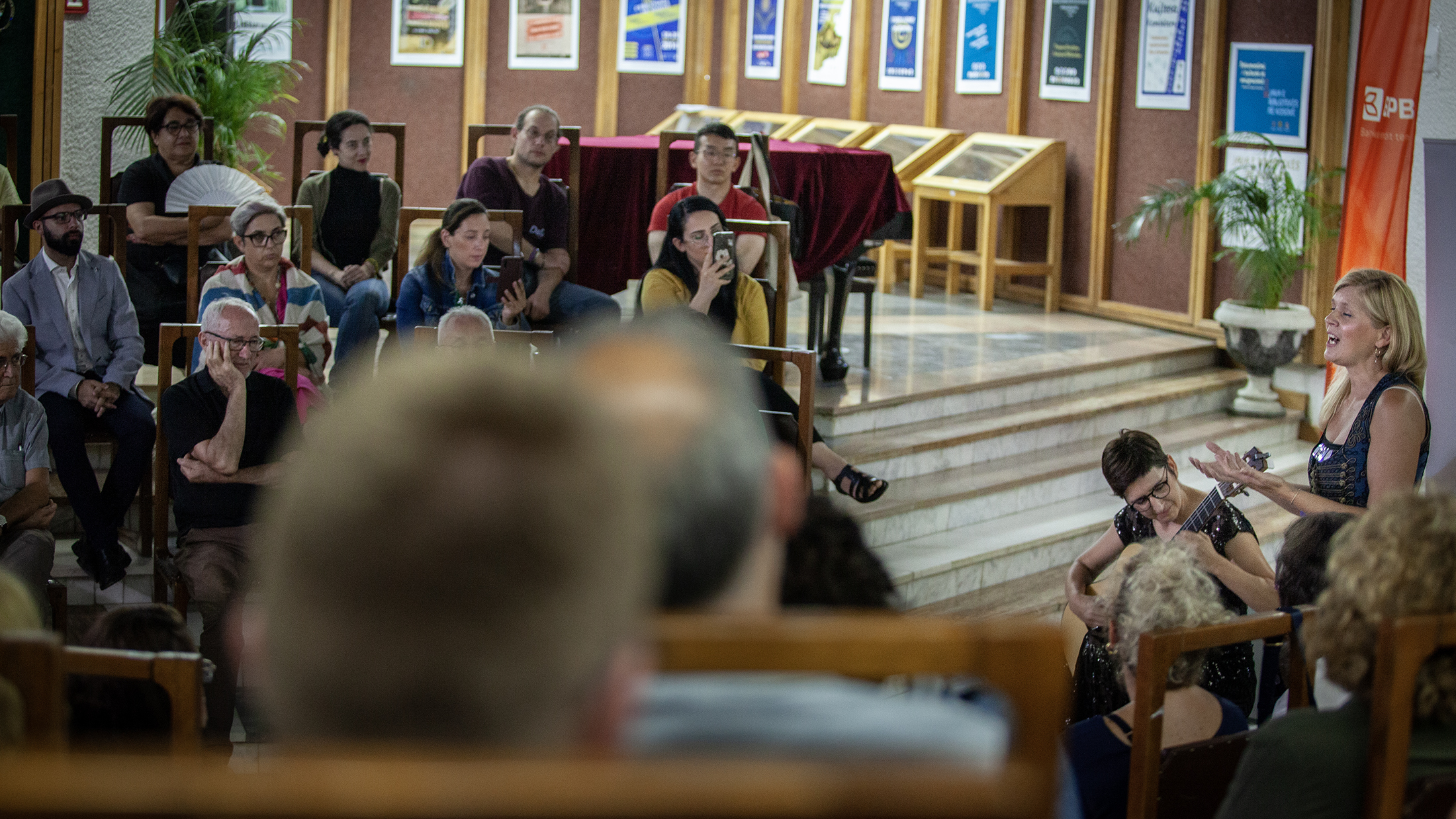 Këngët e harruara të arbëneshëve të Zarës