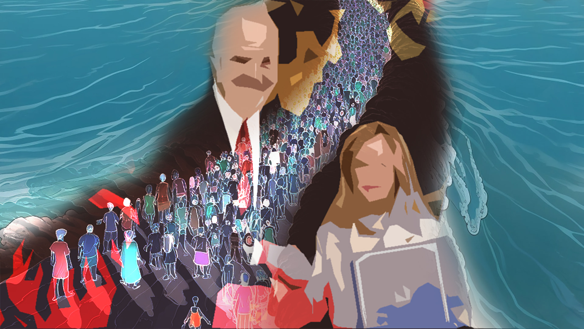 Albania does not owe Italy any debt