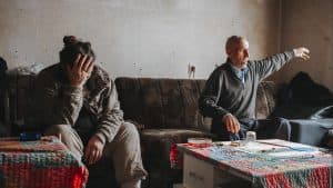 Të padukshëm në pleqni