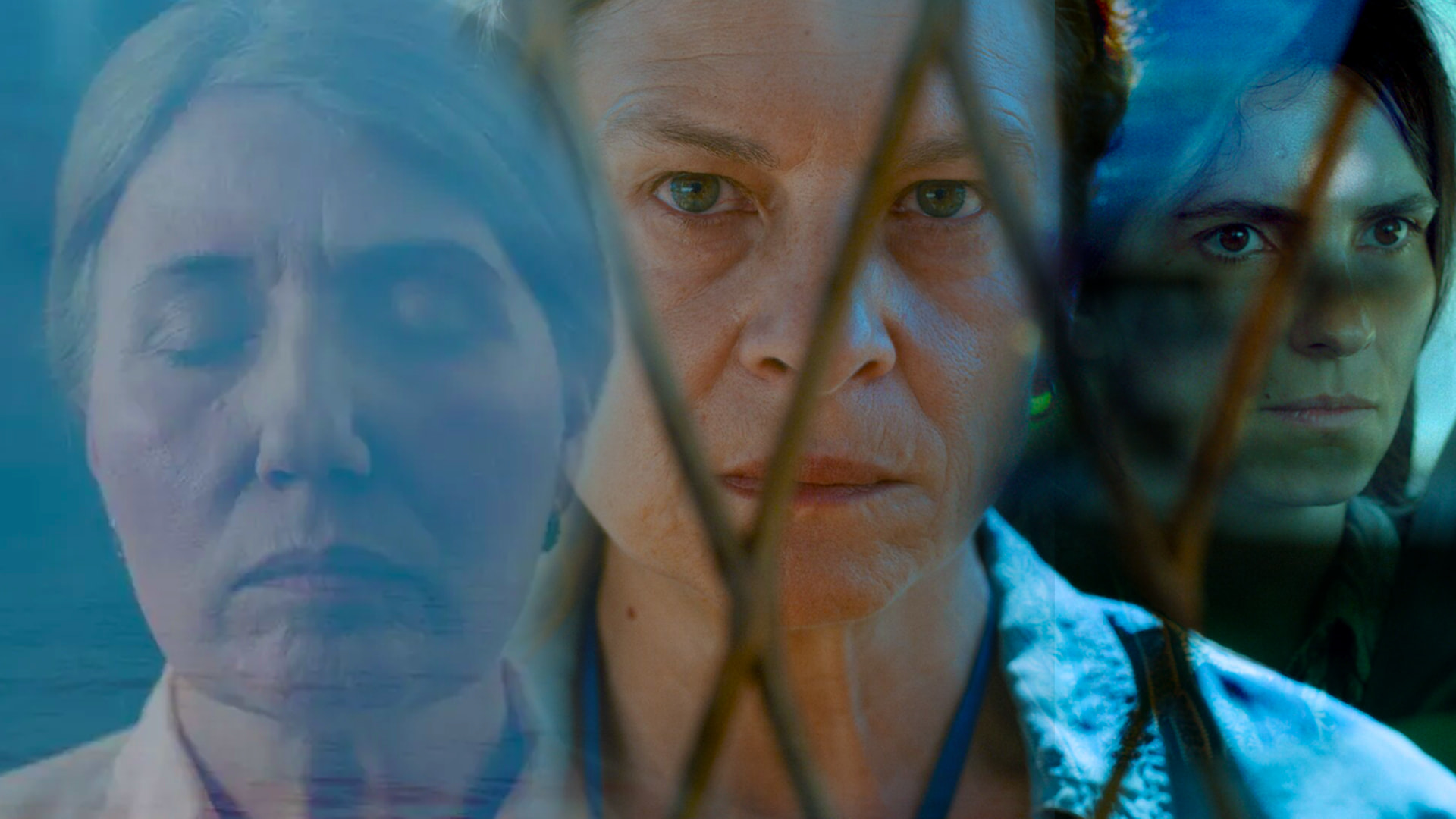 She is just a woman, and that is brave enough