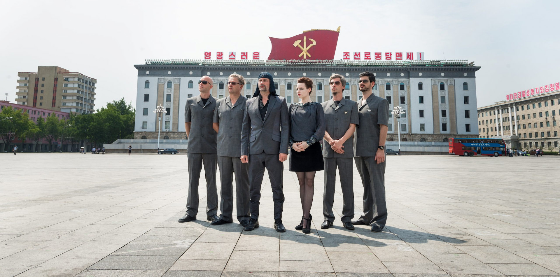 Laibach: Kada je Treći Njutnov zakon krenuo da deluje na Kosovu, Jugoslaviji je ubrzo došao kraj