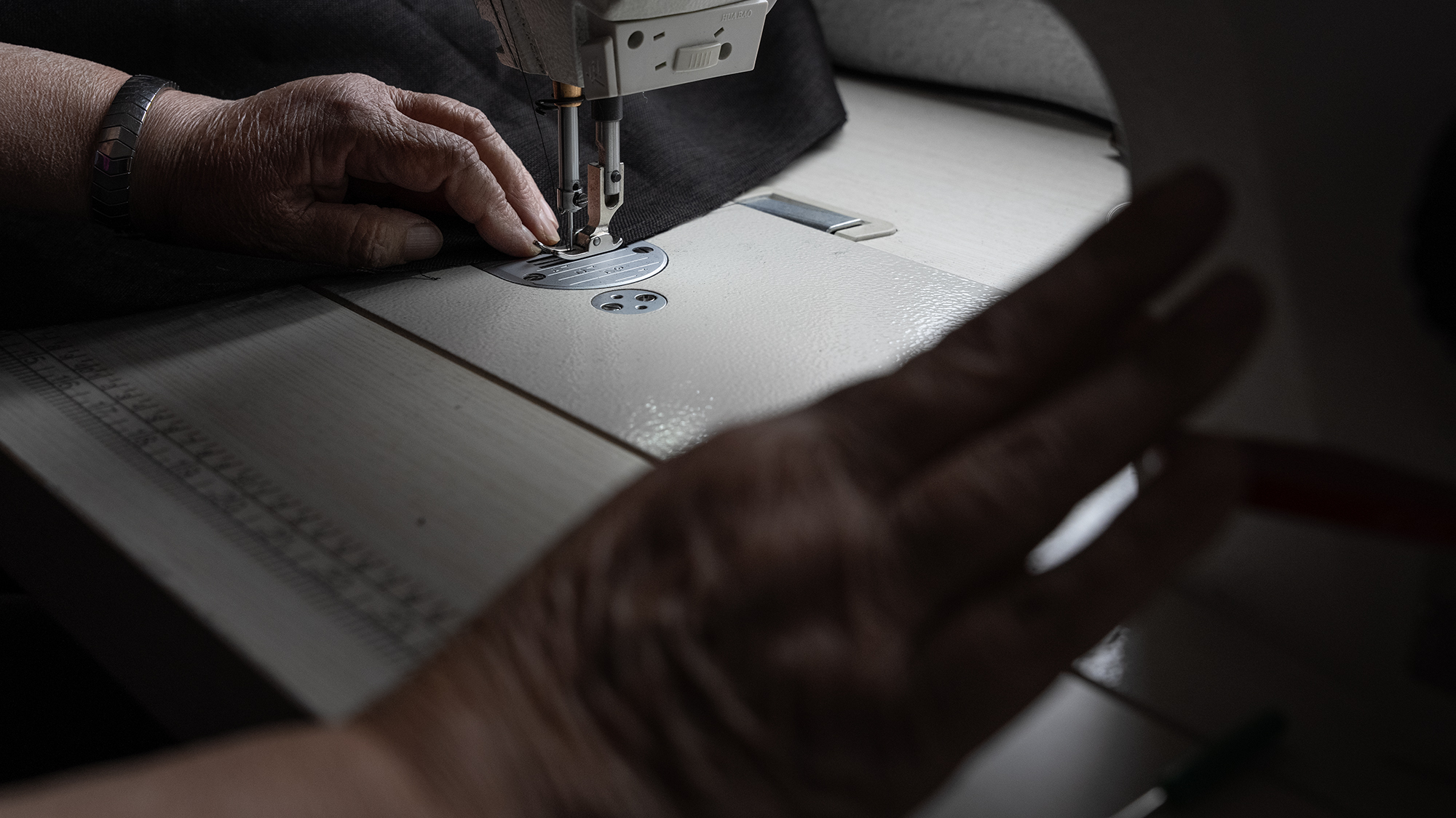 Hindered in many ways