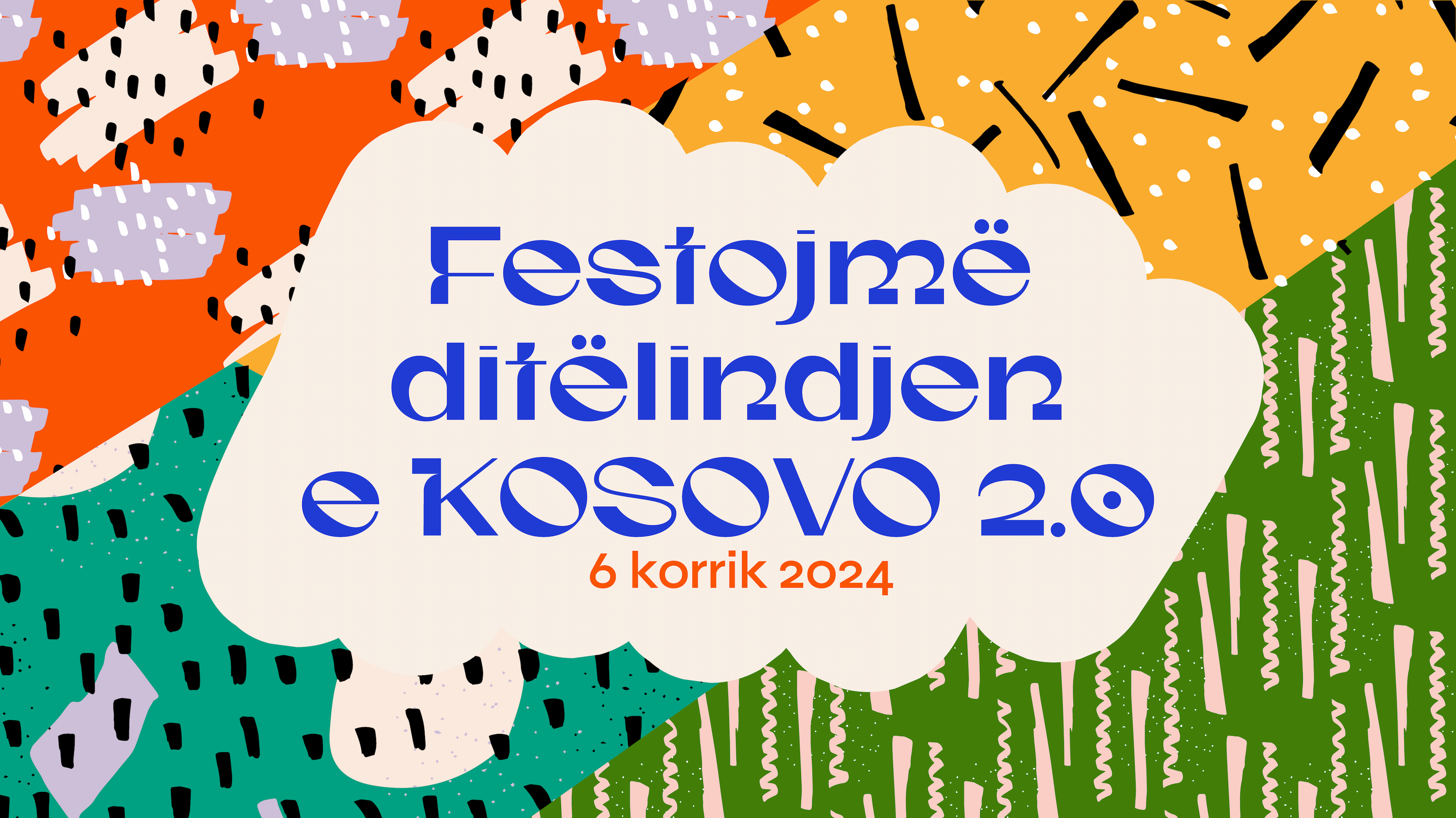 Festojmë ditëlindjen e Kosovo 2.0