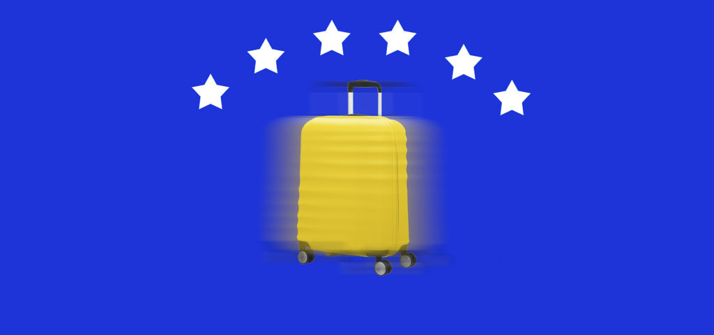 Udhëtimi im i parë në Kosovë