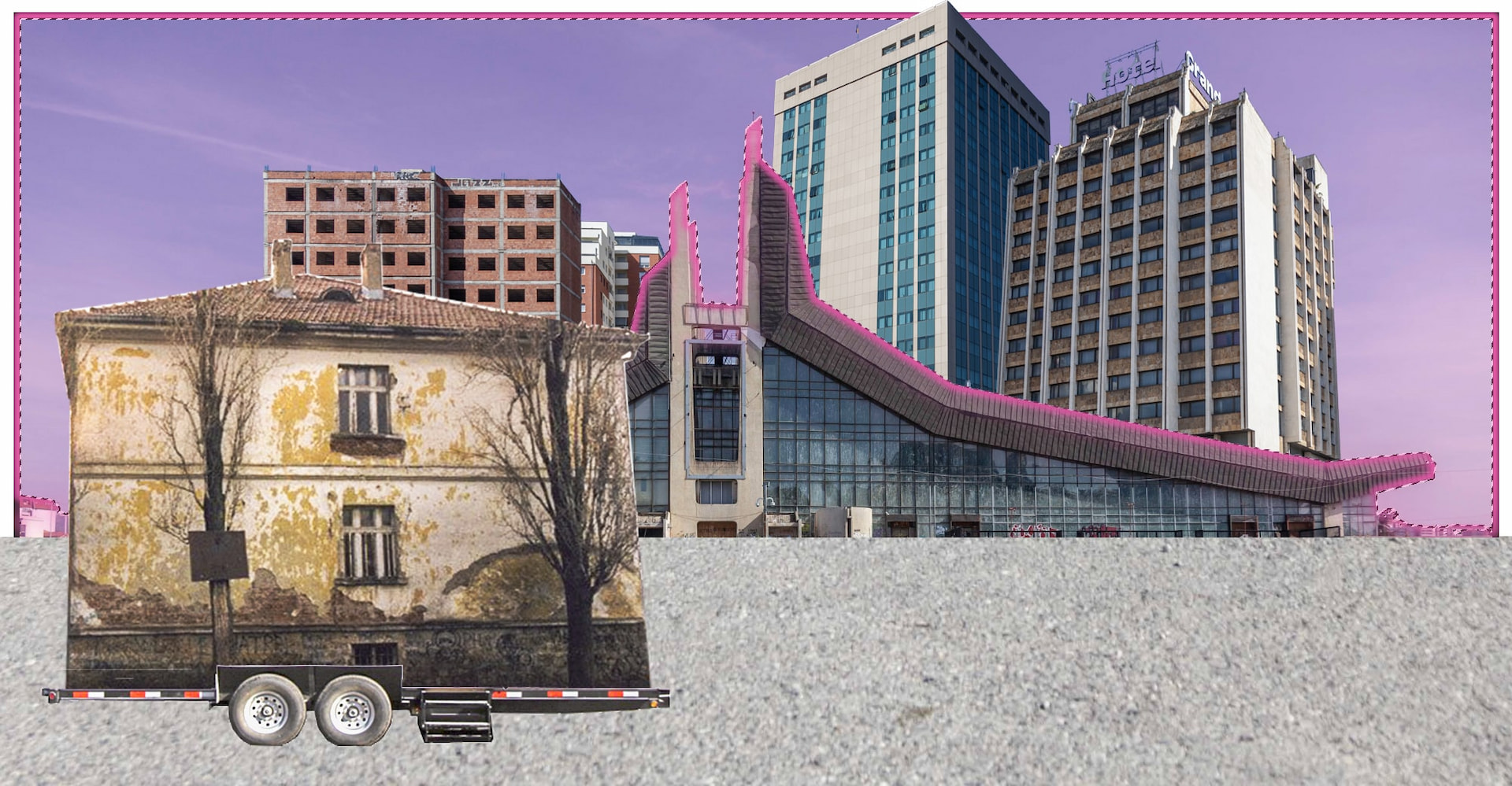 “Xhevdet Doda”: gimnazija na točkovima