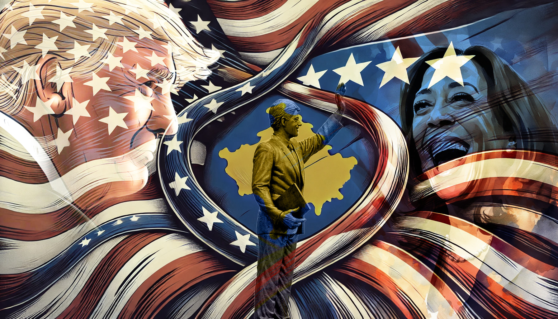 Çka nënkuptojnë zgjedhjet në ShBA për Kosovën?