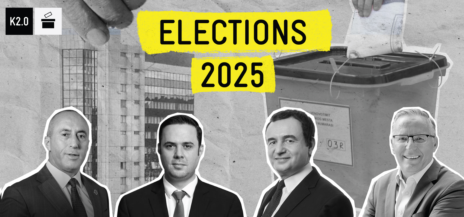 Elections 2025: The election campaign begins