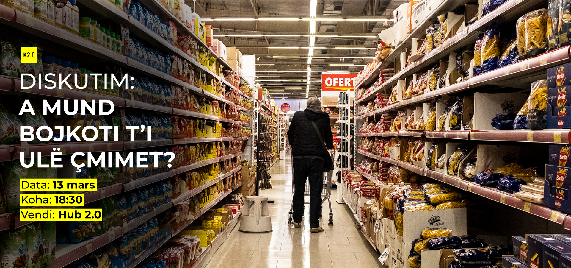 Diskutim: A mund bojkoti t’i ulë çmimet?