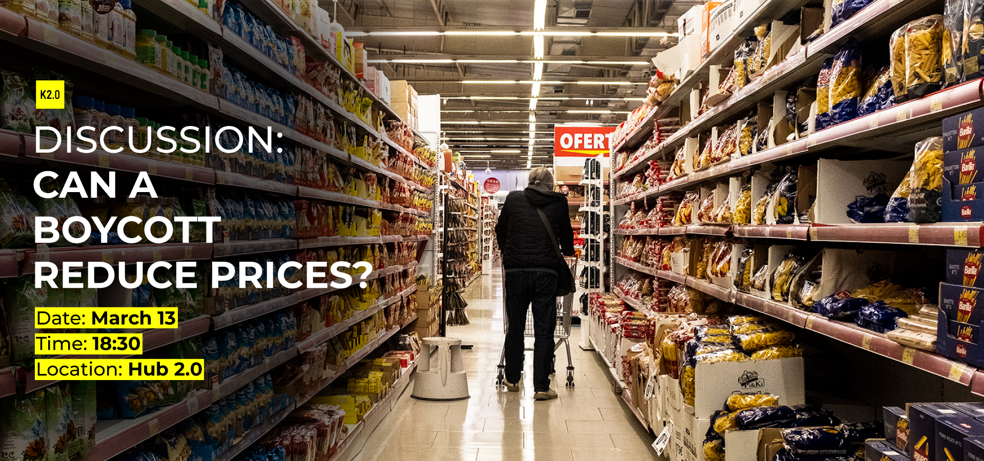 Discussion: Can a boycott reduce prices?