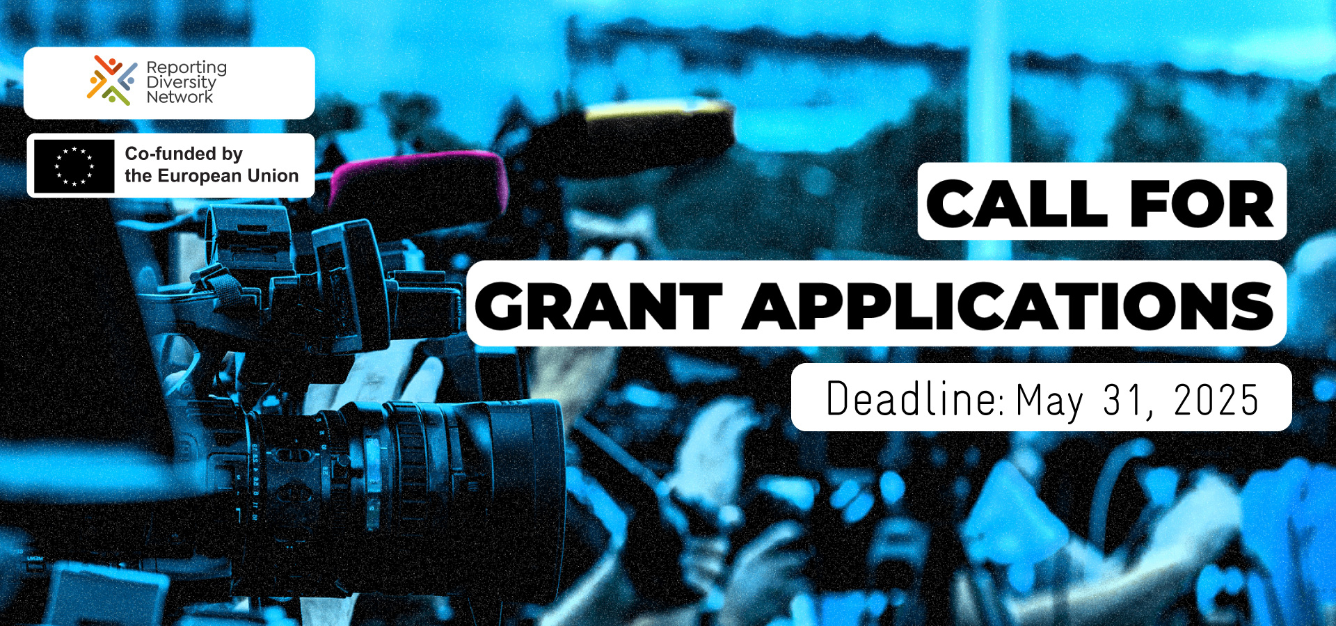 Open call for project applications