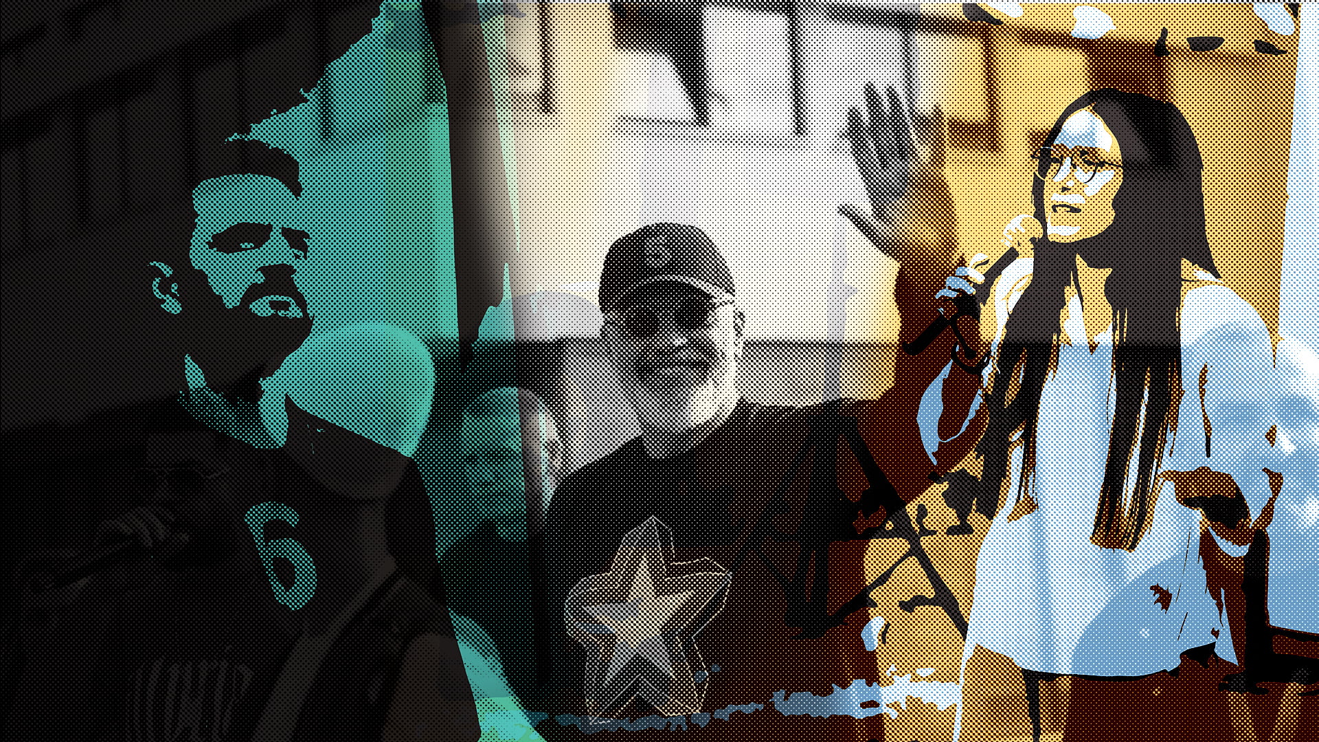 E reja përballë të vjetrës në zgjedhjet e Shqipërisë