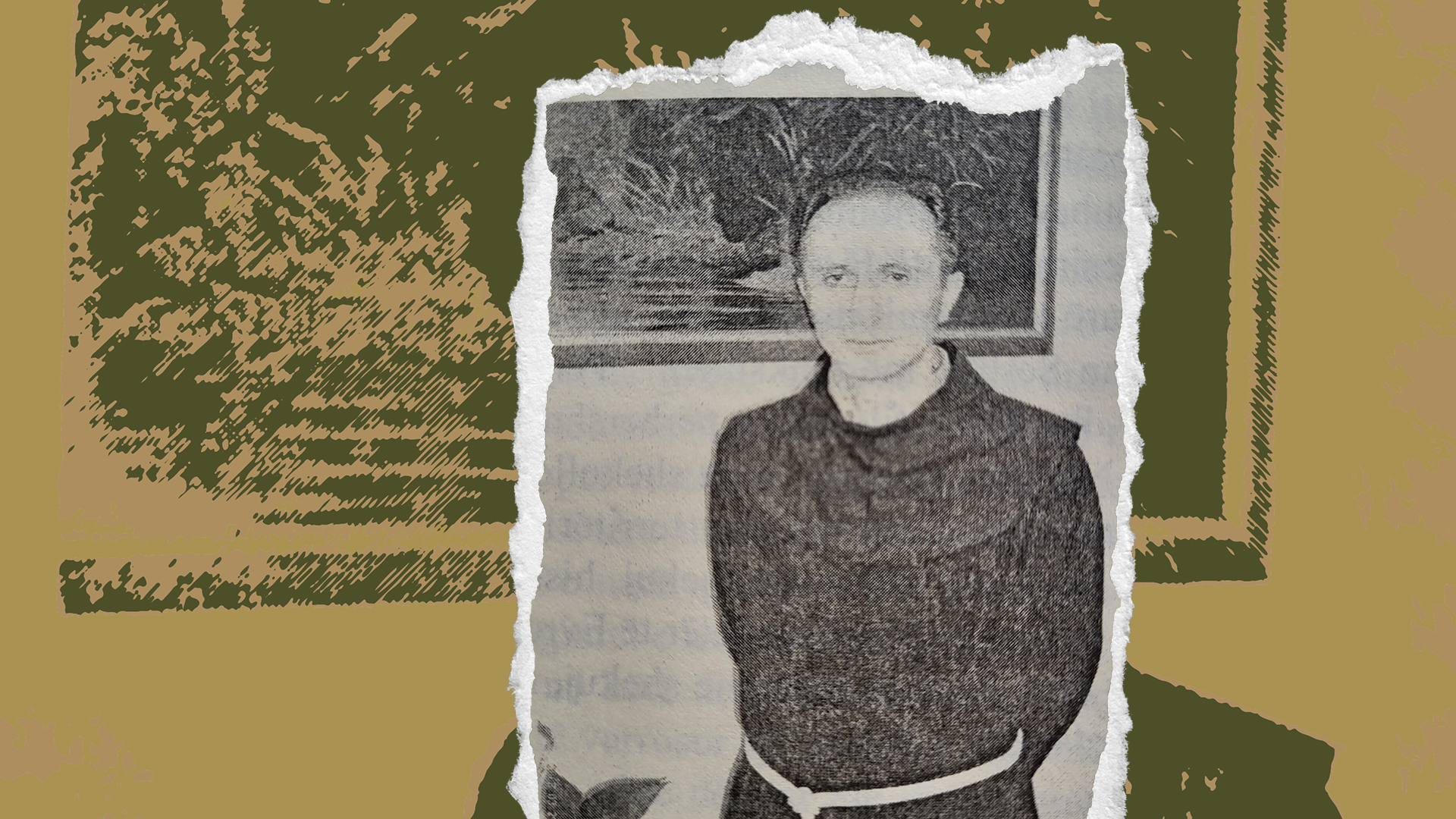 Një hero i jashtëzakonshëm i luftës