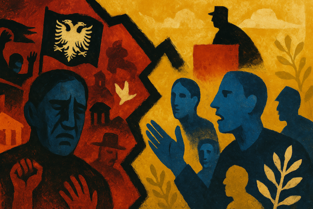 The lies we inherit