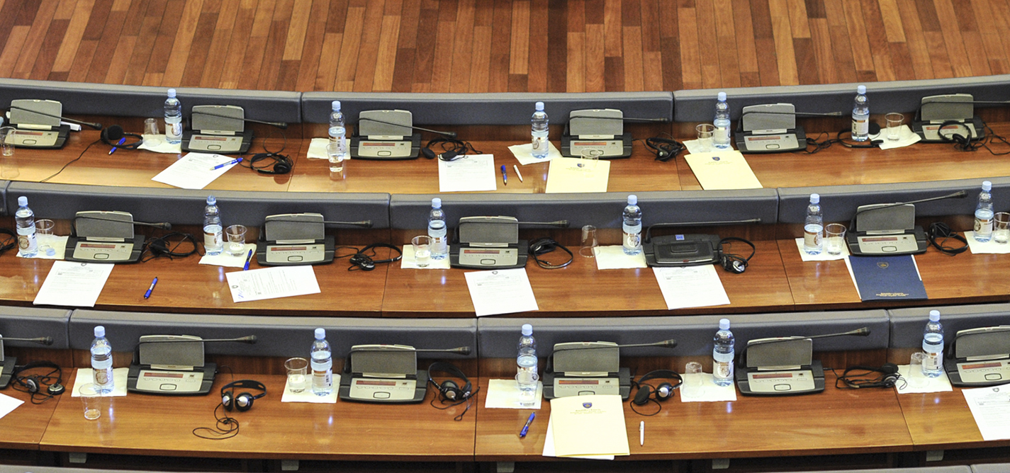 Saga e pafund e konstituimit të Kuvendit