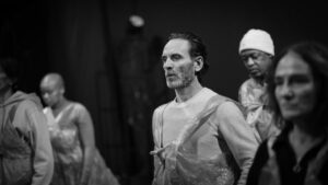 When Anton Çetta met Desmond Tutu