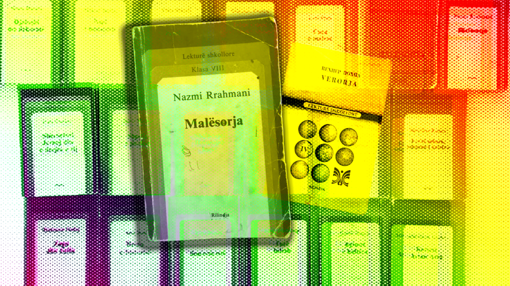 Letërsia “e paprekshme” e shkollave të Kosovës