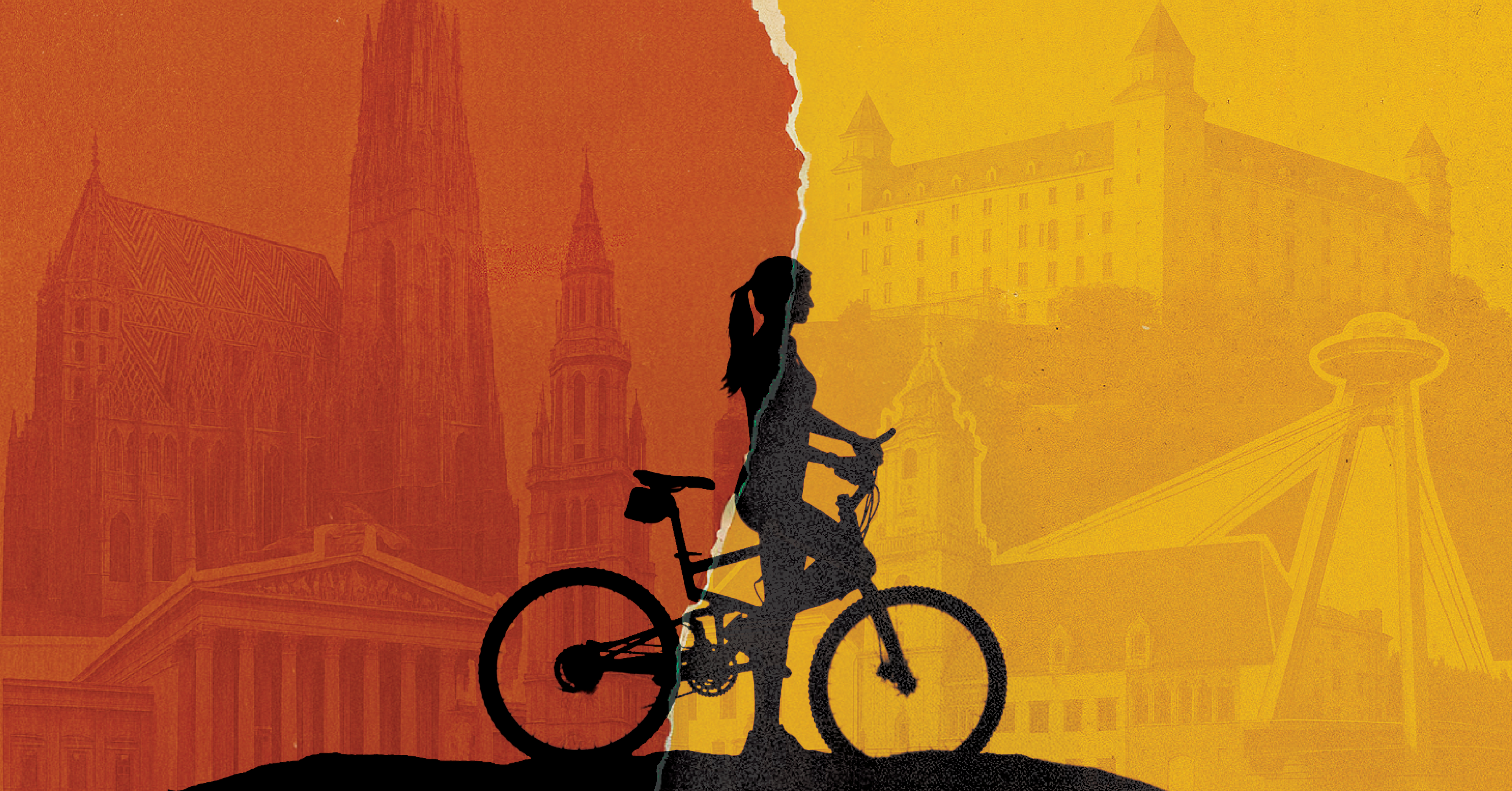 Pedaling beyond myself