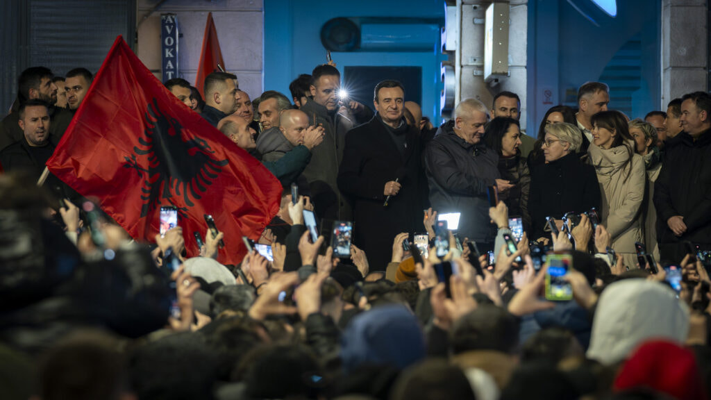 The elections are over, it's time to move on