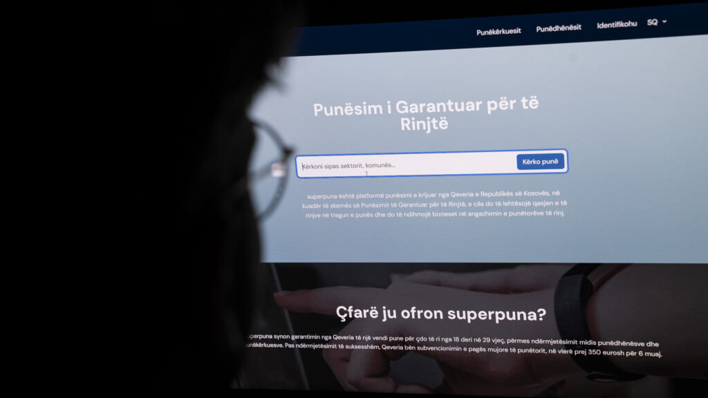 SuperPuna: qysh po shkon?