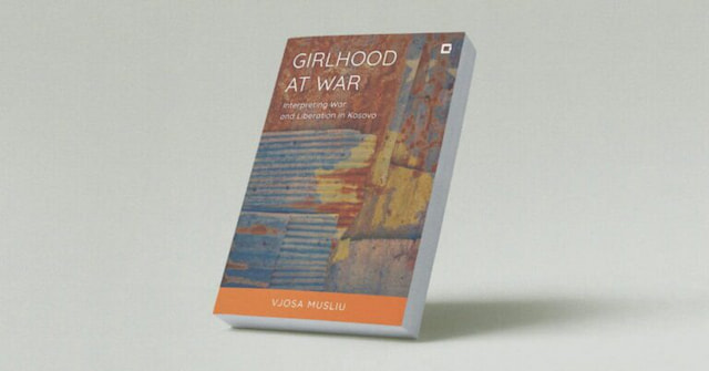 What is girlhood at war?