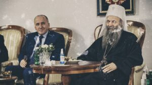 Governance under the shadow of ethnic divisions