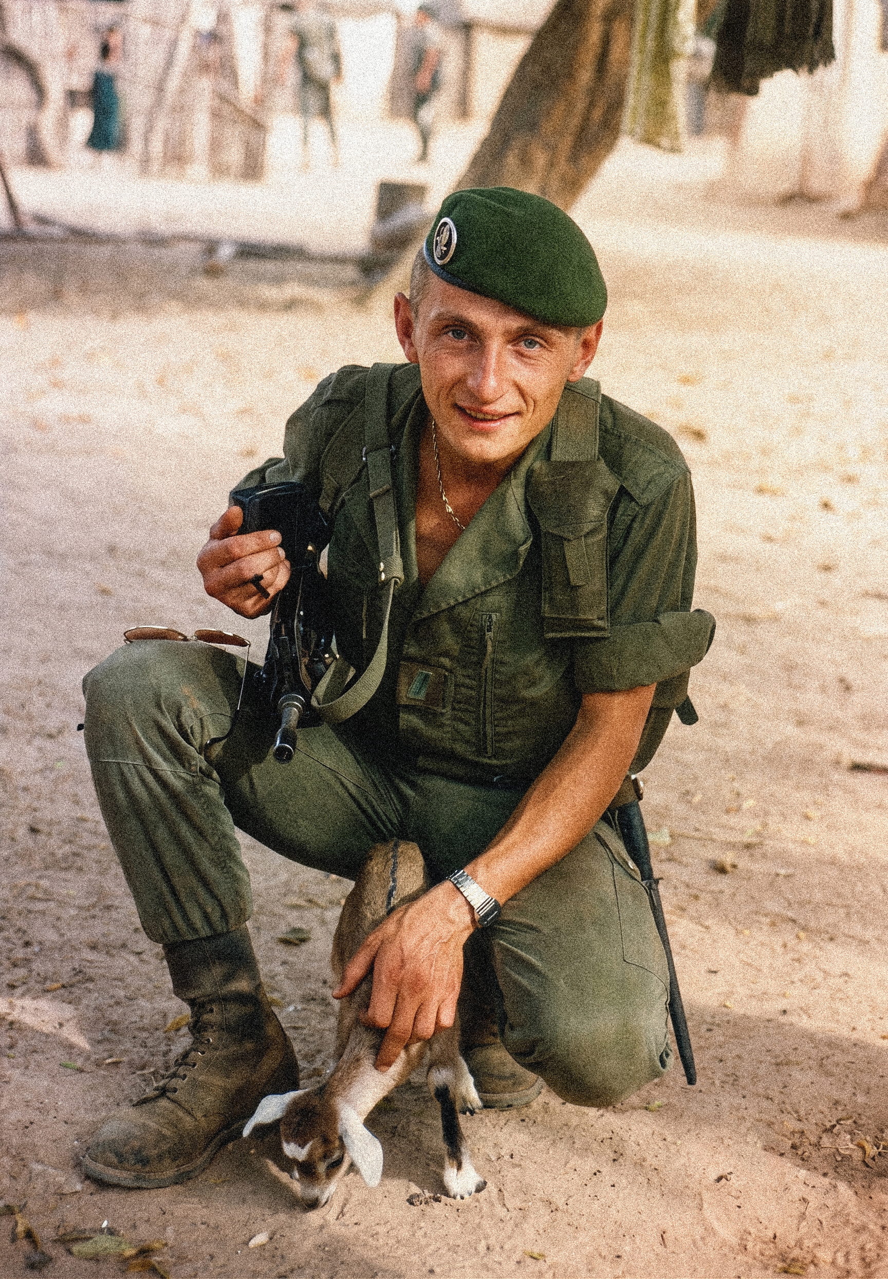 Senegal 1985