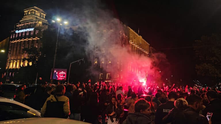 How did Vučić lose power, and how did the Student List win Serbia’s election?
